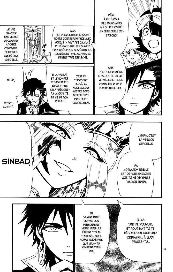  Magi – Sinbad no Bouken - Volume 7 - 98