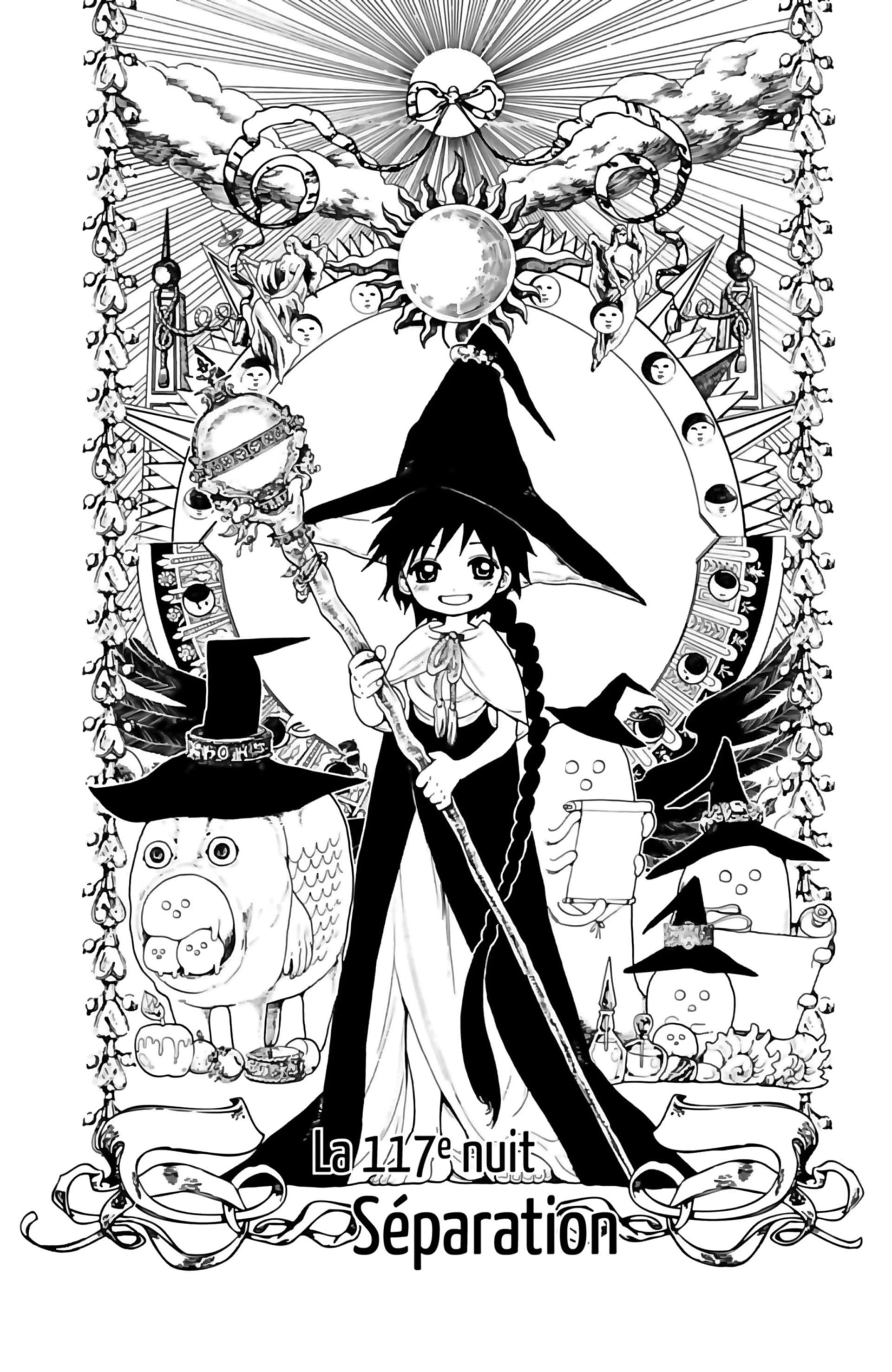  Magi – The Labyrinth of Magic - Volume 12 - 149