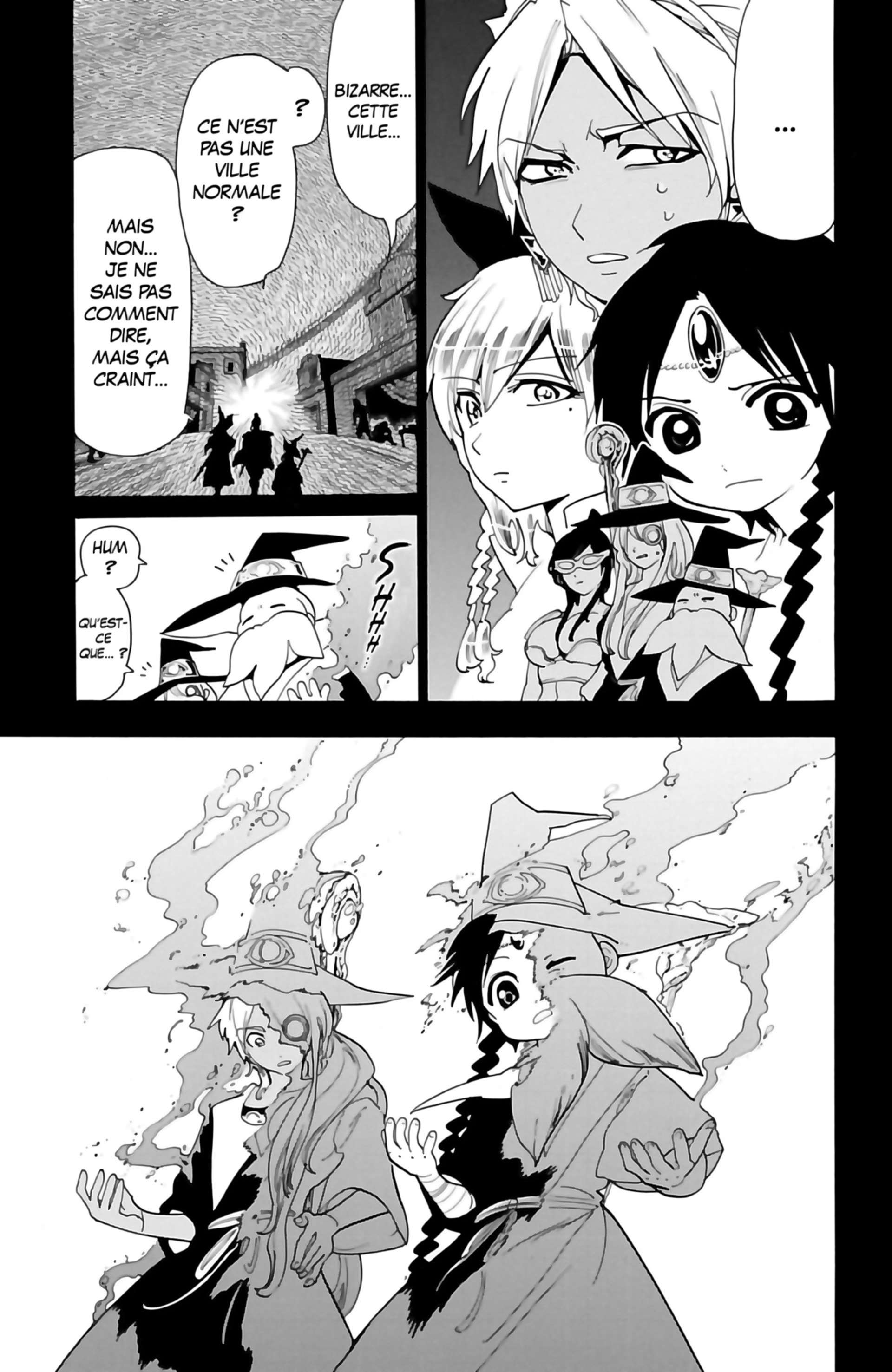  Magi – The Labyrinth of Magic - Volume 16 - 123