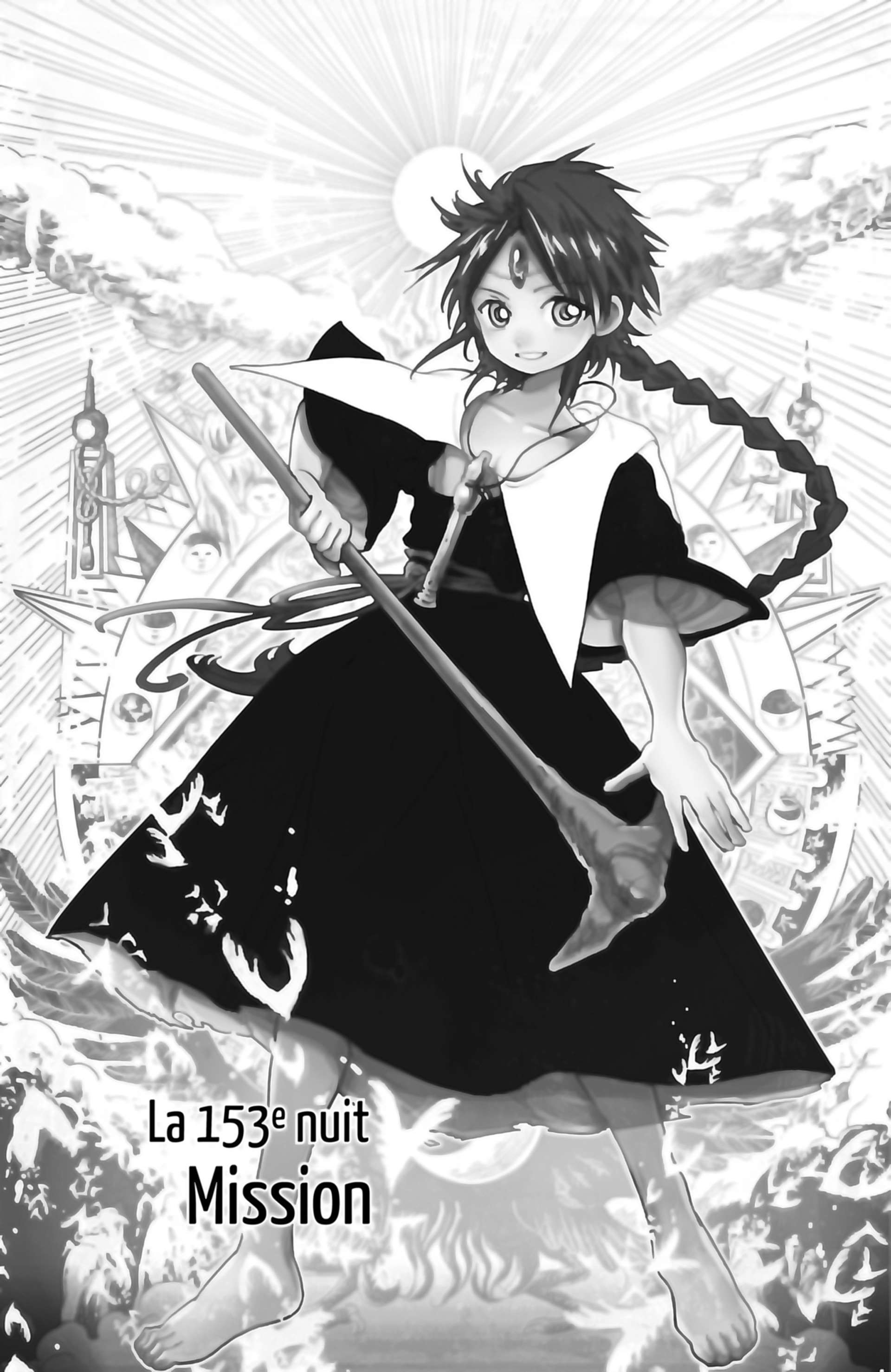  Magi – The Labyrinth of Magic - Volume 16 - 79