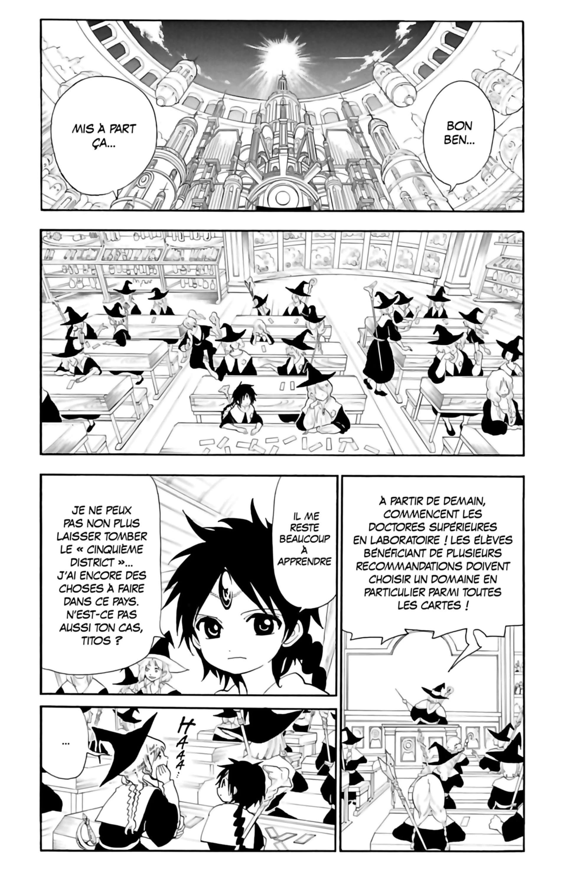  Magi – The Labyrinth of Magic - Volume 17 - 75