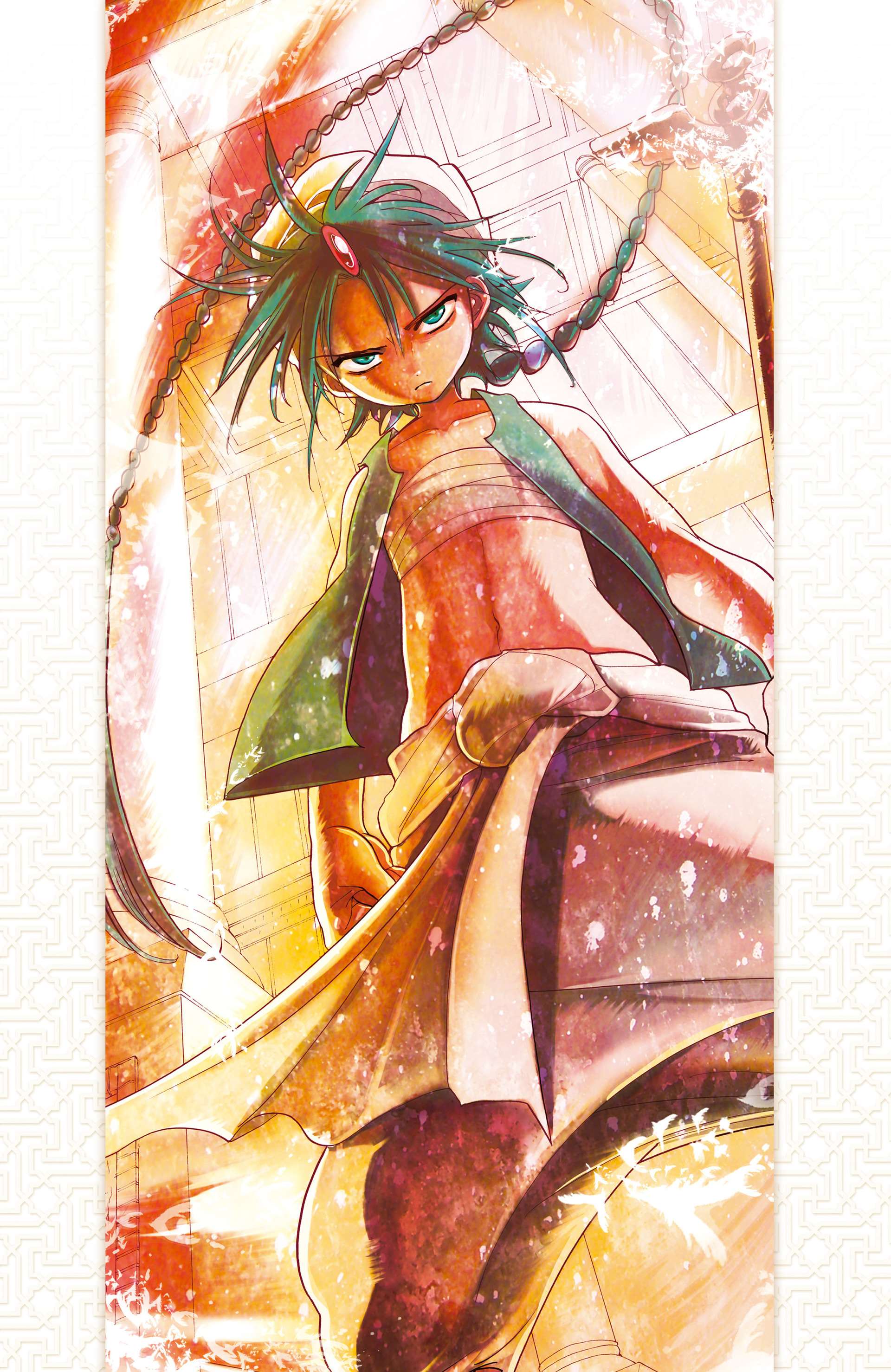  Magi – The Labyrinth of Magic - Volume 2 - 193