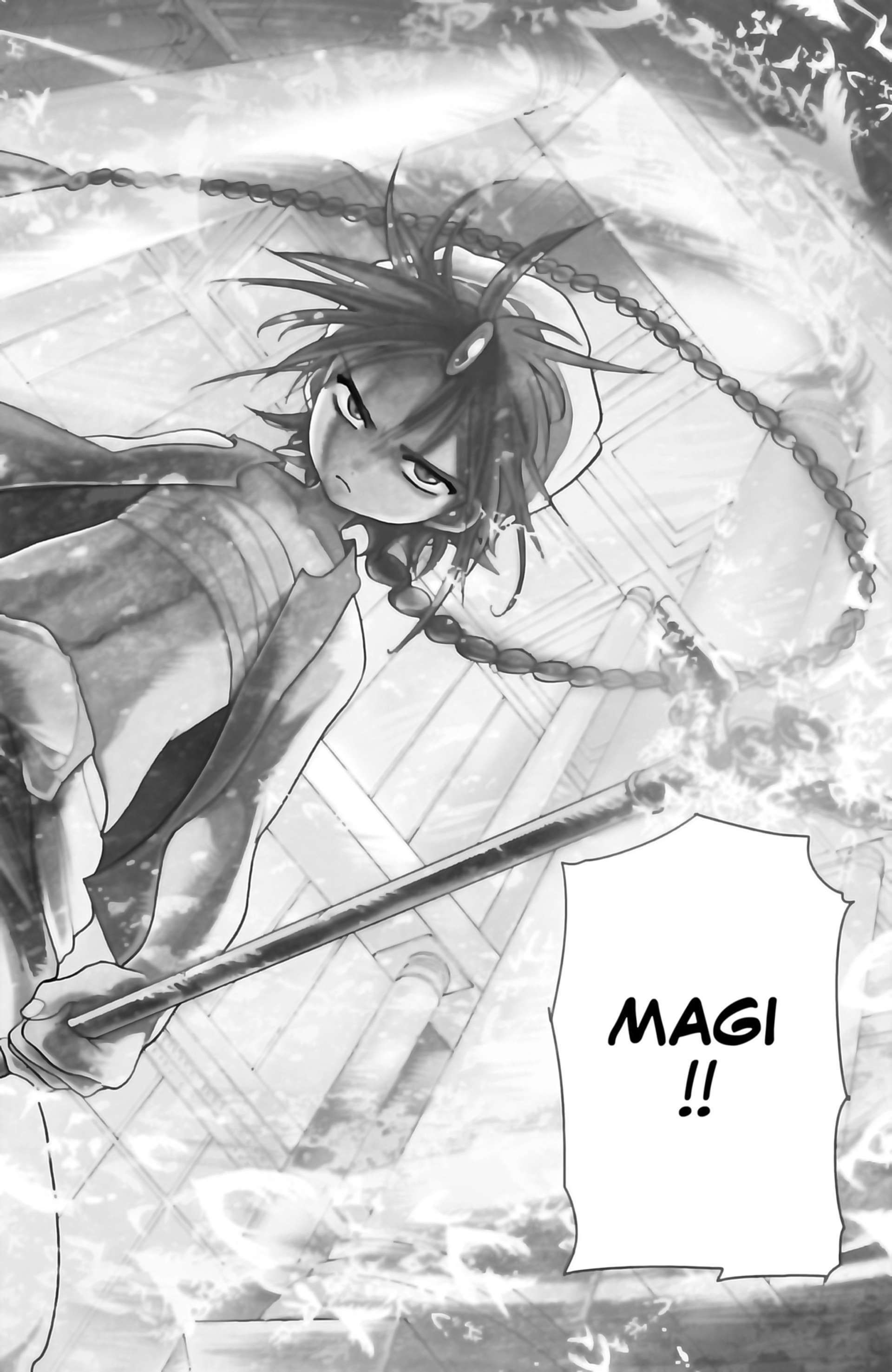  Magi – The Labyrinth of Magic - Volume 2 - 116