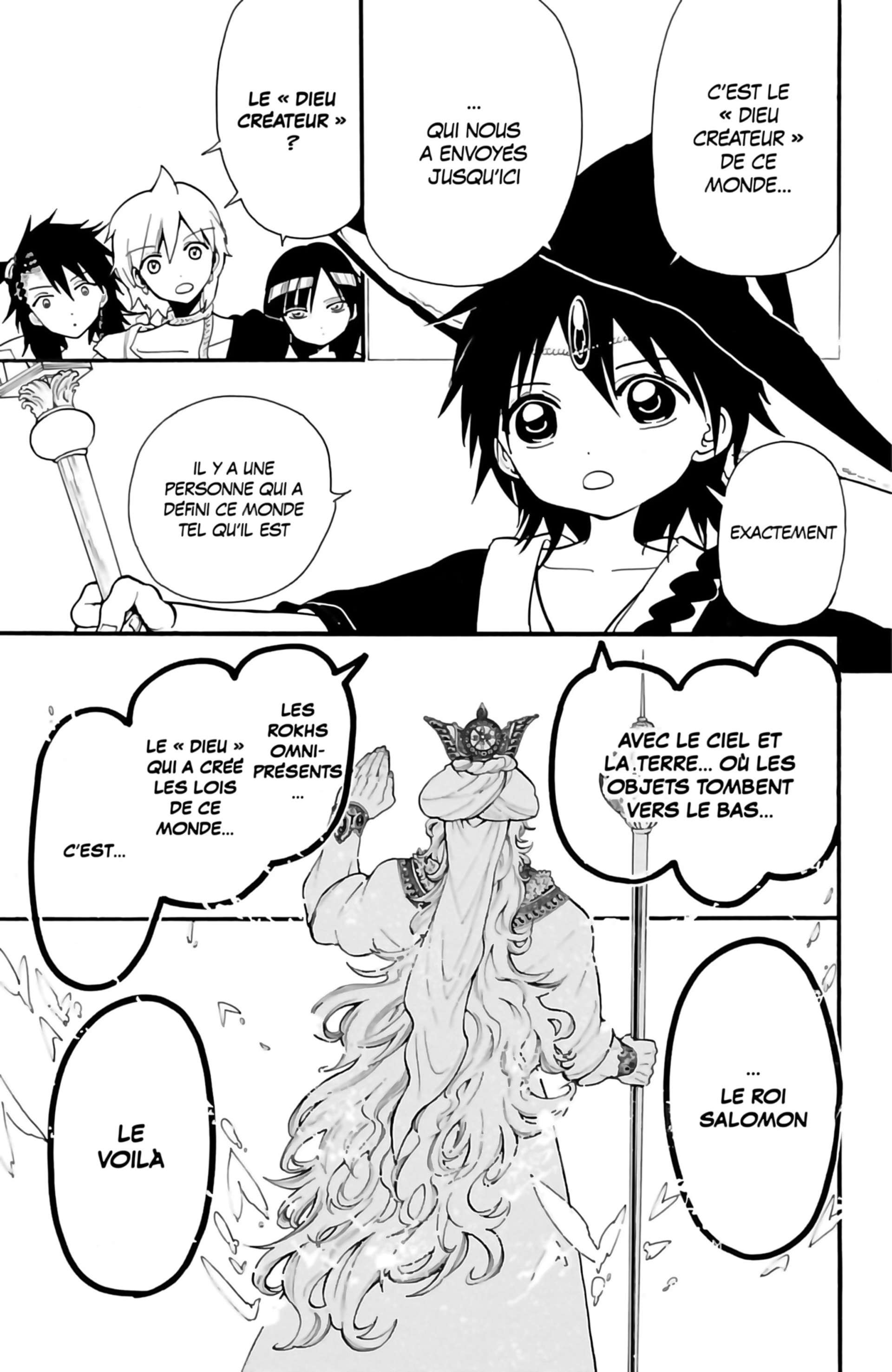  Magi – The Labyrinth of Magic - Volume 22 - 101