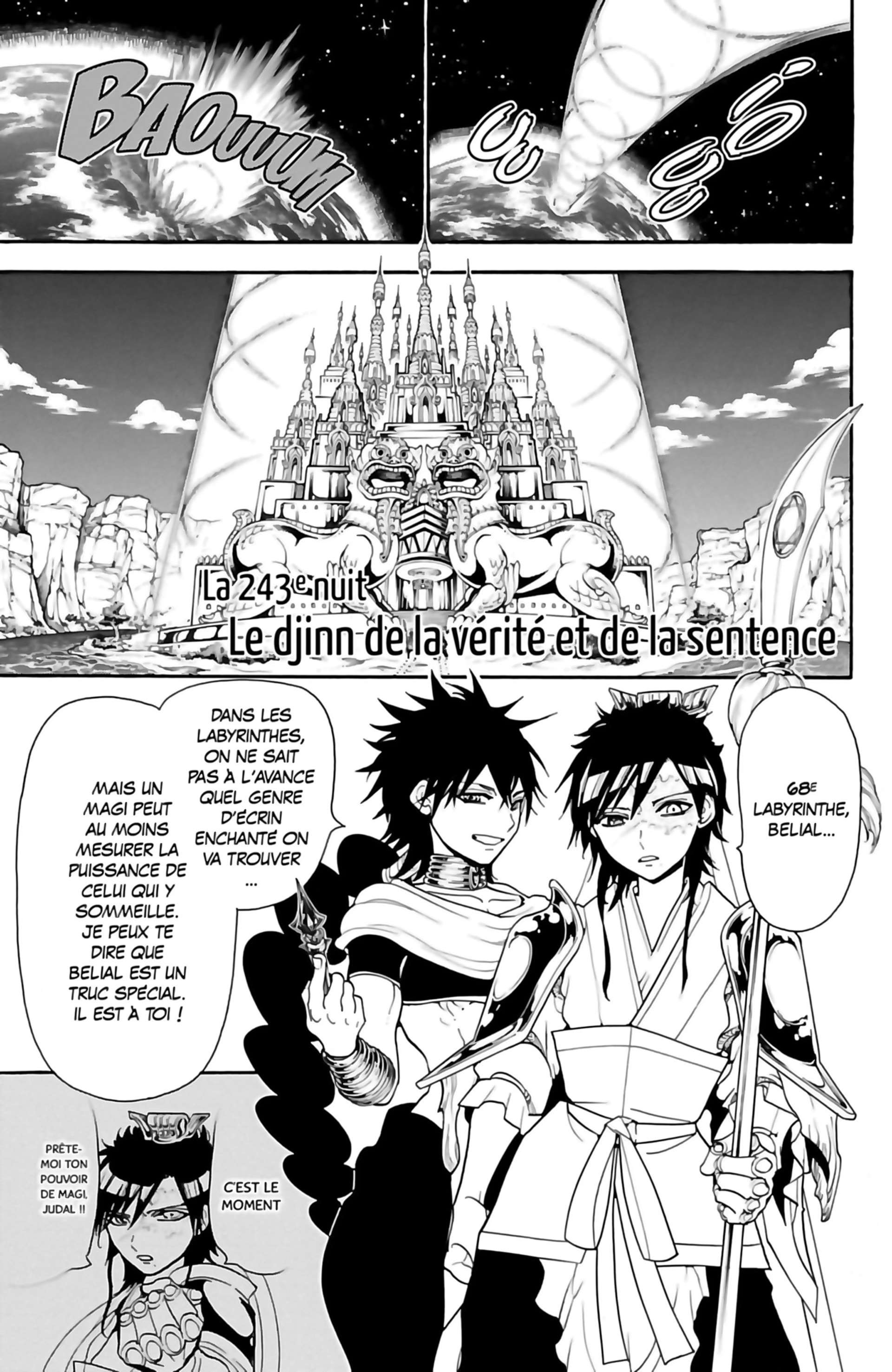  Magi – The Labyrinth of Magic - Volume 25 - 77