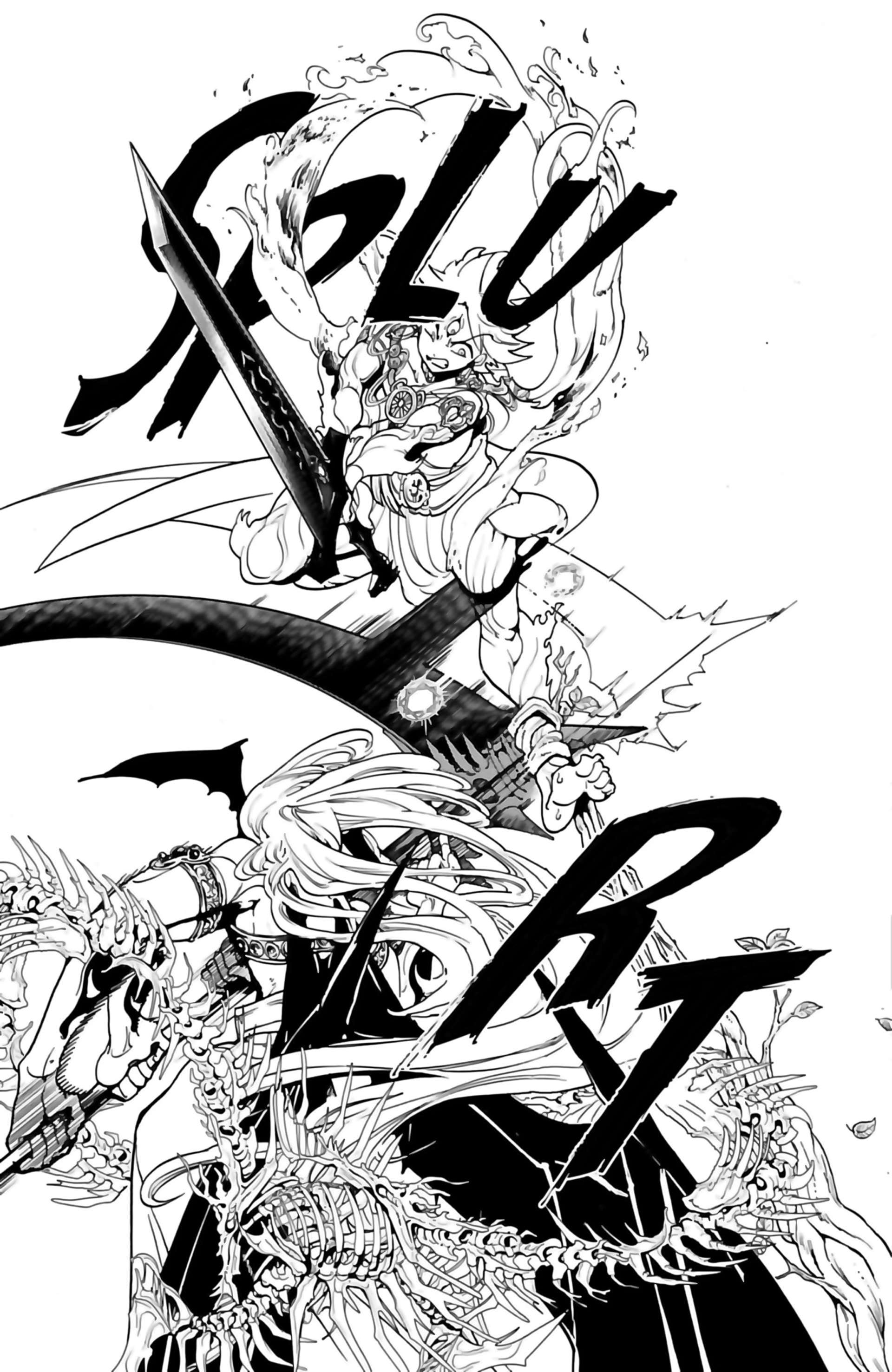  Magi – The Labyrinth of Magic - Volume 26 - 147