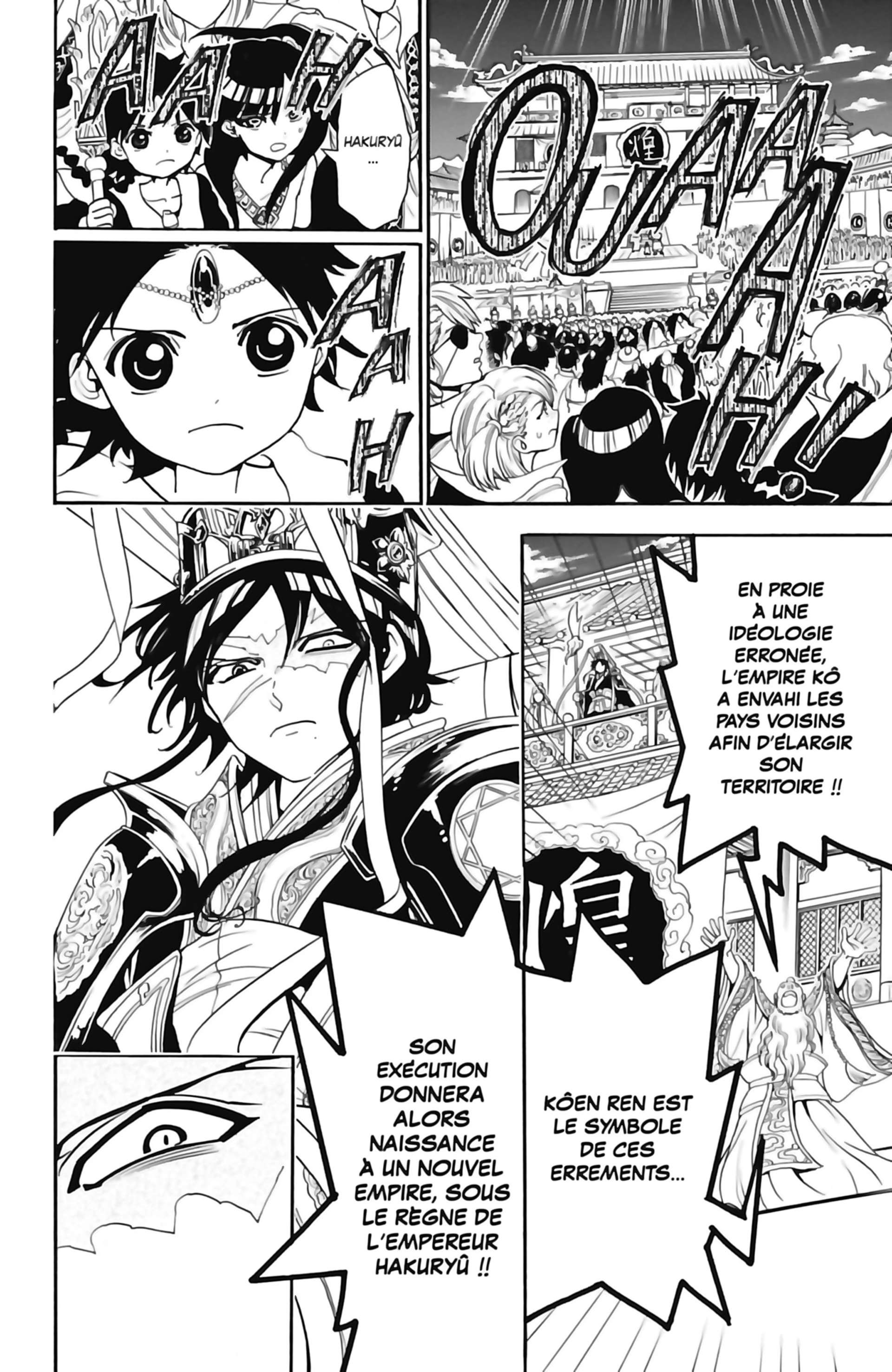  Magi – The Labyrinth of Magic - Volume 29 - 26