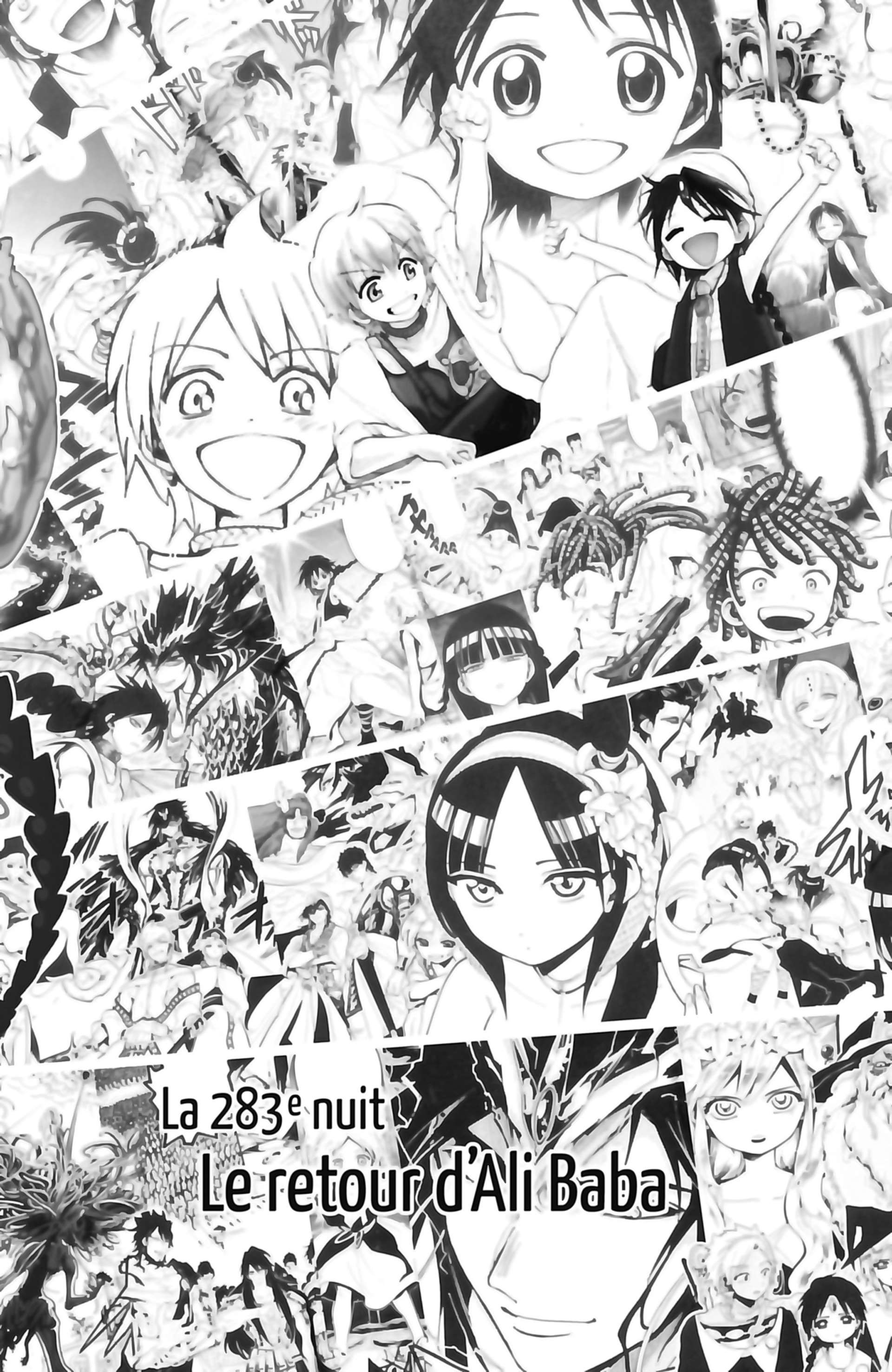  Magi – The Labyrinth of Magic - Volume 29 - 80