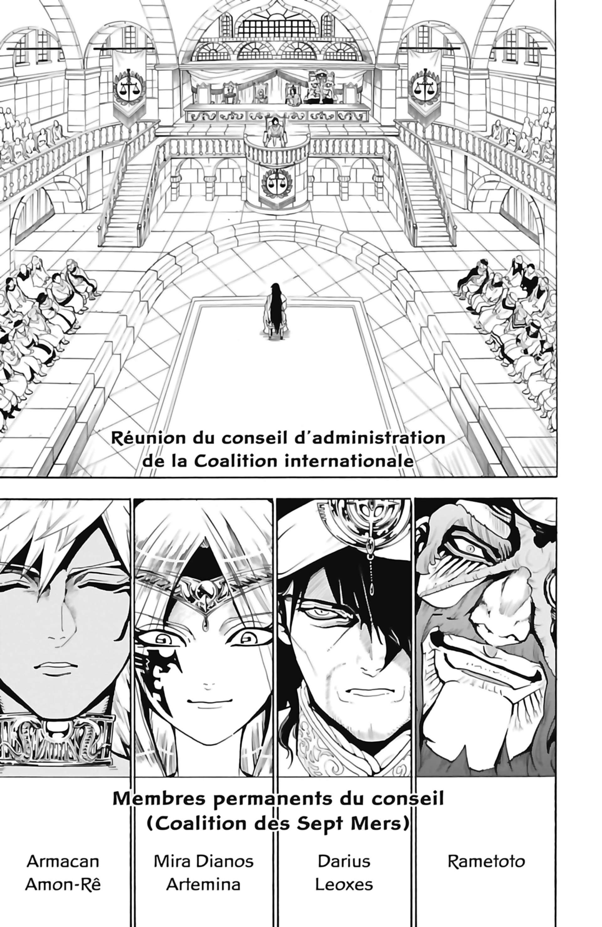  Magi – The Labyrinth of Magic - Volume 32 - 169