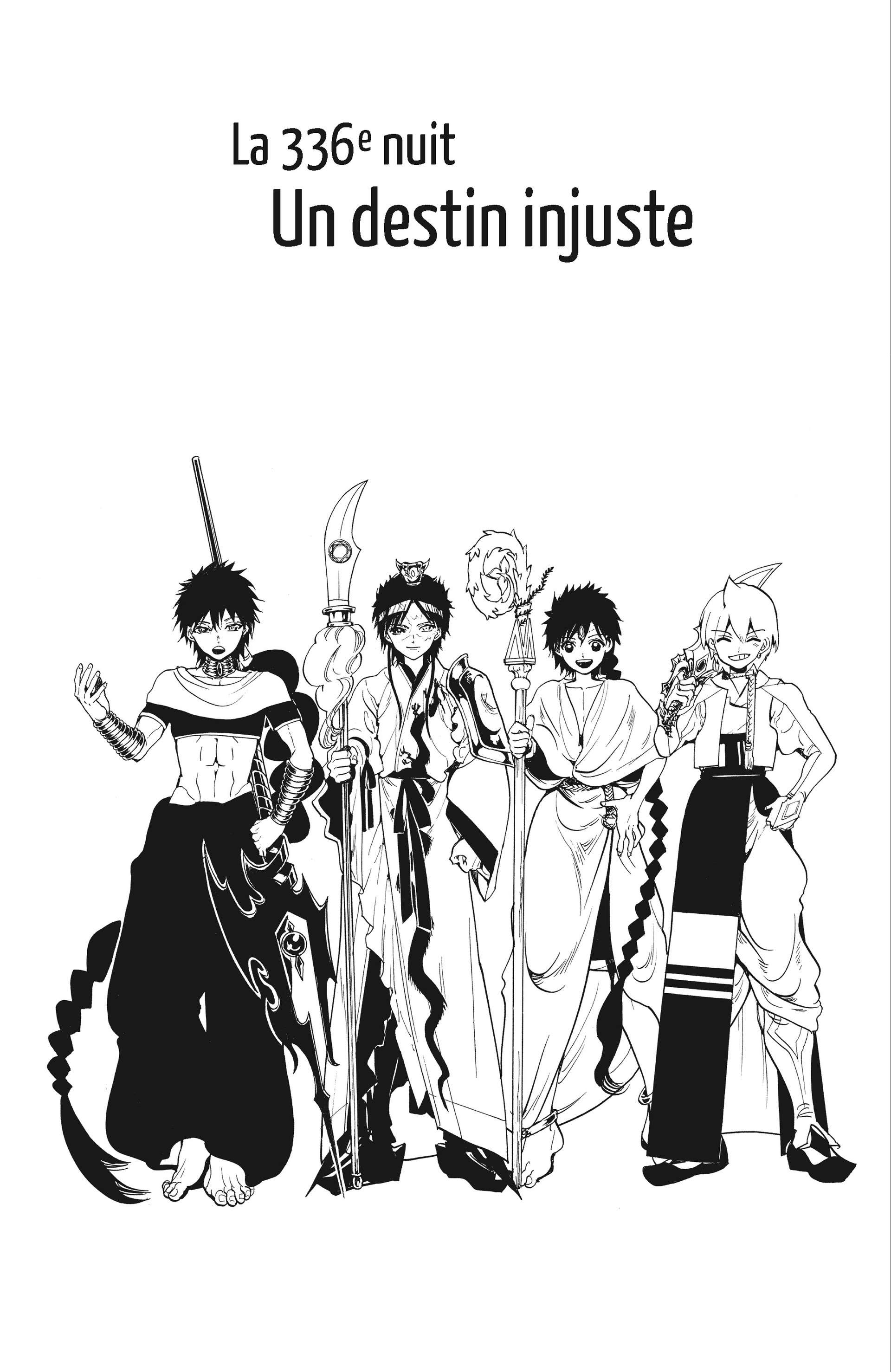  Magi – The Labyrinth of Magic - Volume 34 - 131