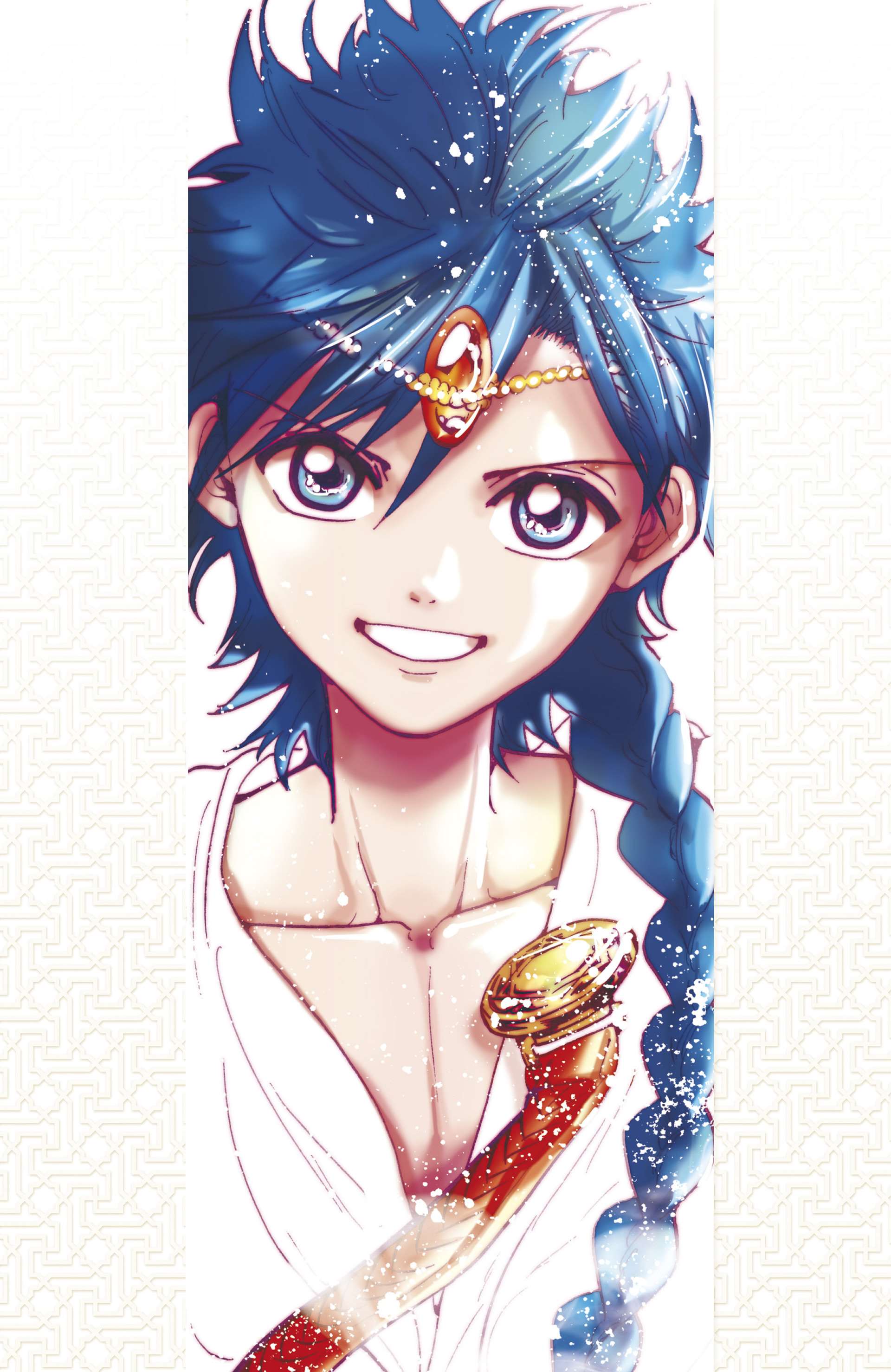  Magi – The Labyrinth of Magic - Volume 34 - 192