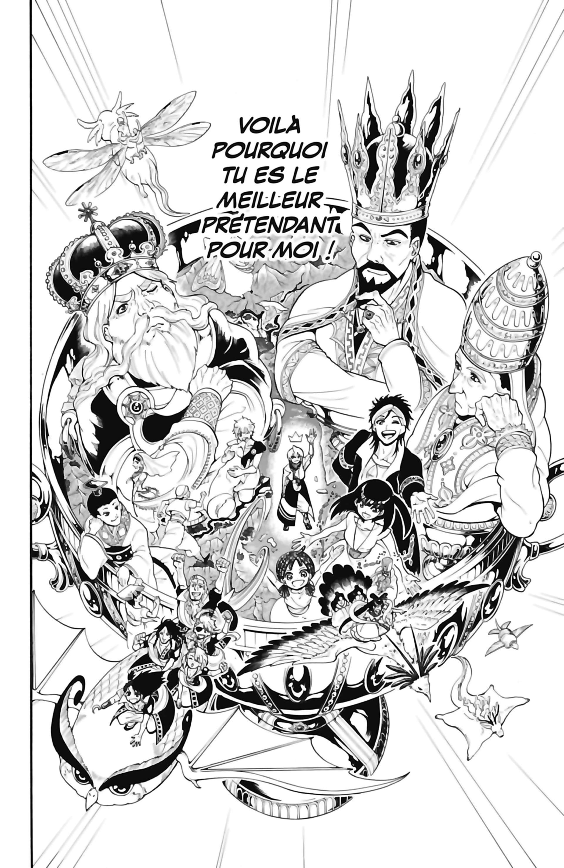  Magi – The Labyrinth of Magic - Volume 34 - 68