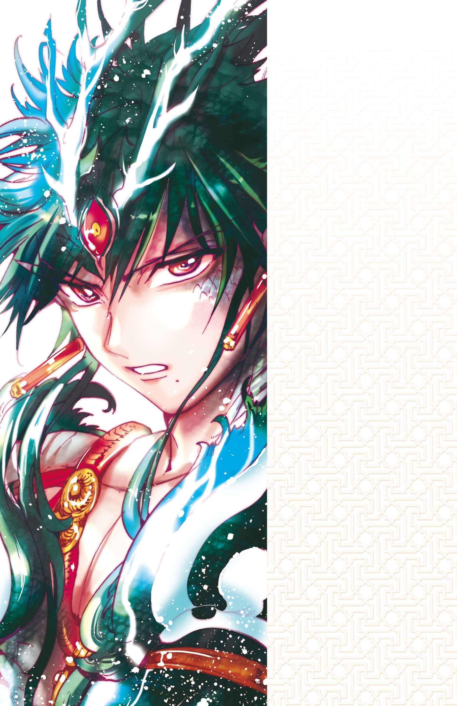  Magi – The Labyrinth of Magic - Volume 36 - 190