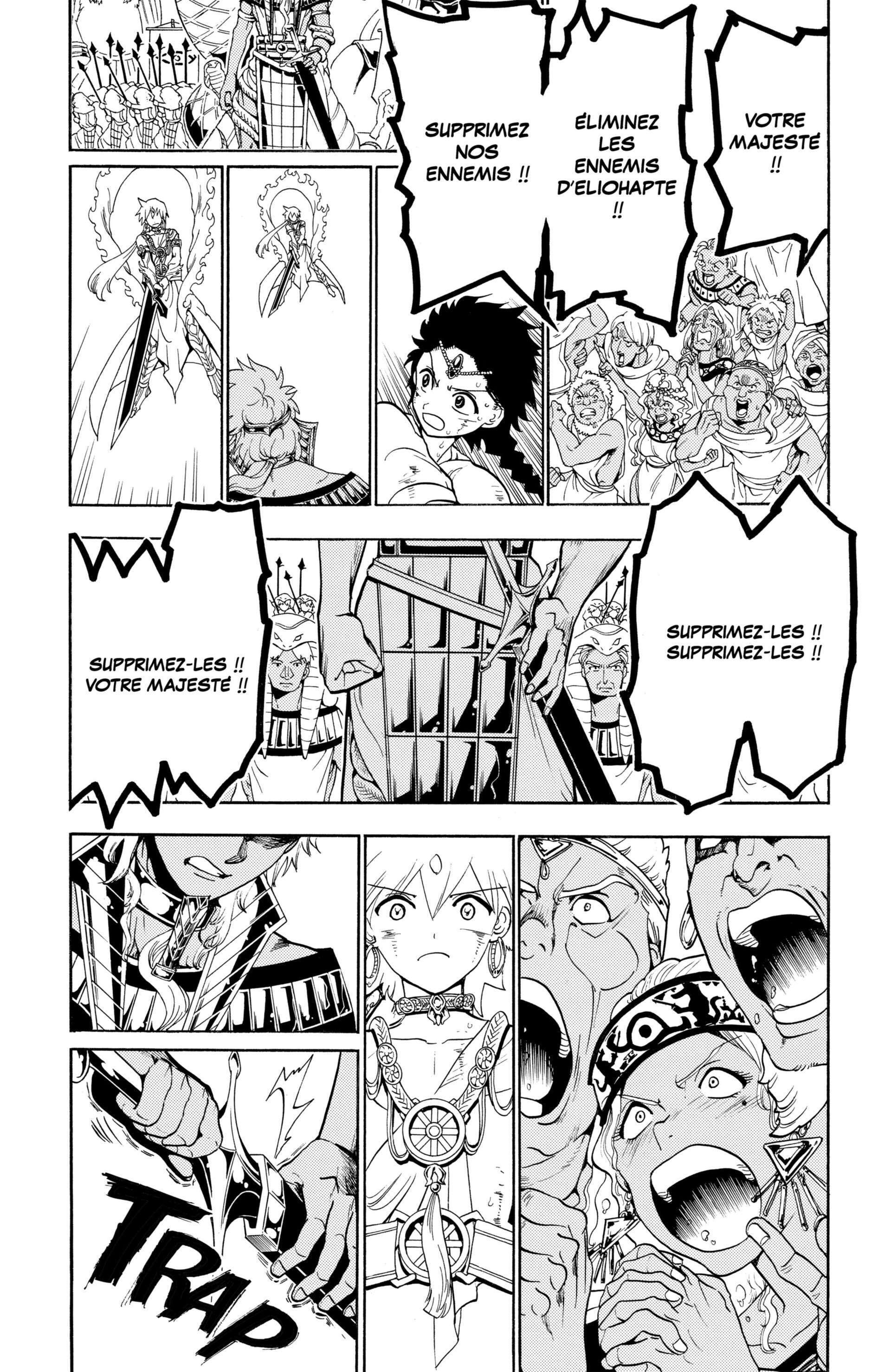  Magi – The Labyrinth of Magic - Volume 36 - 108