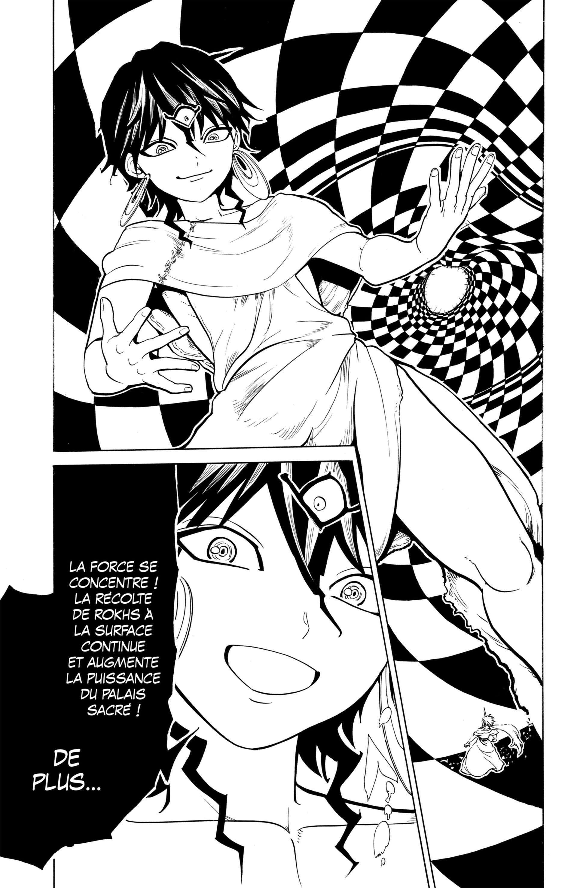  Magi – The Labyrinth of Magic - Volume 36 - 159