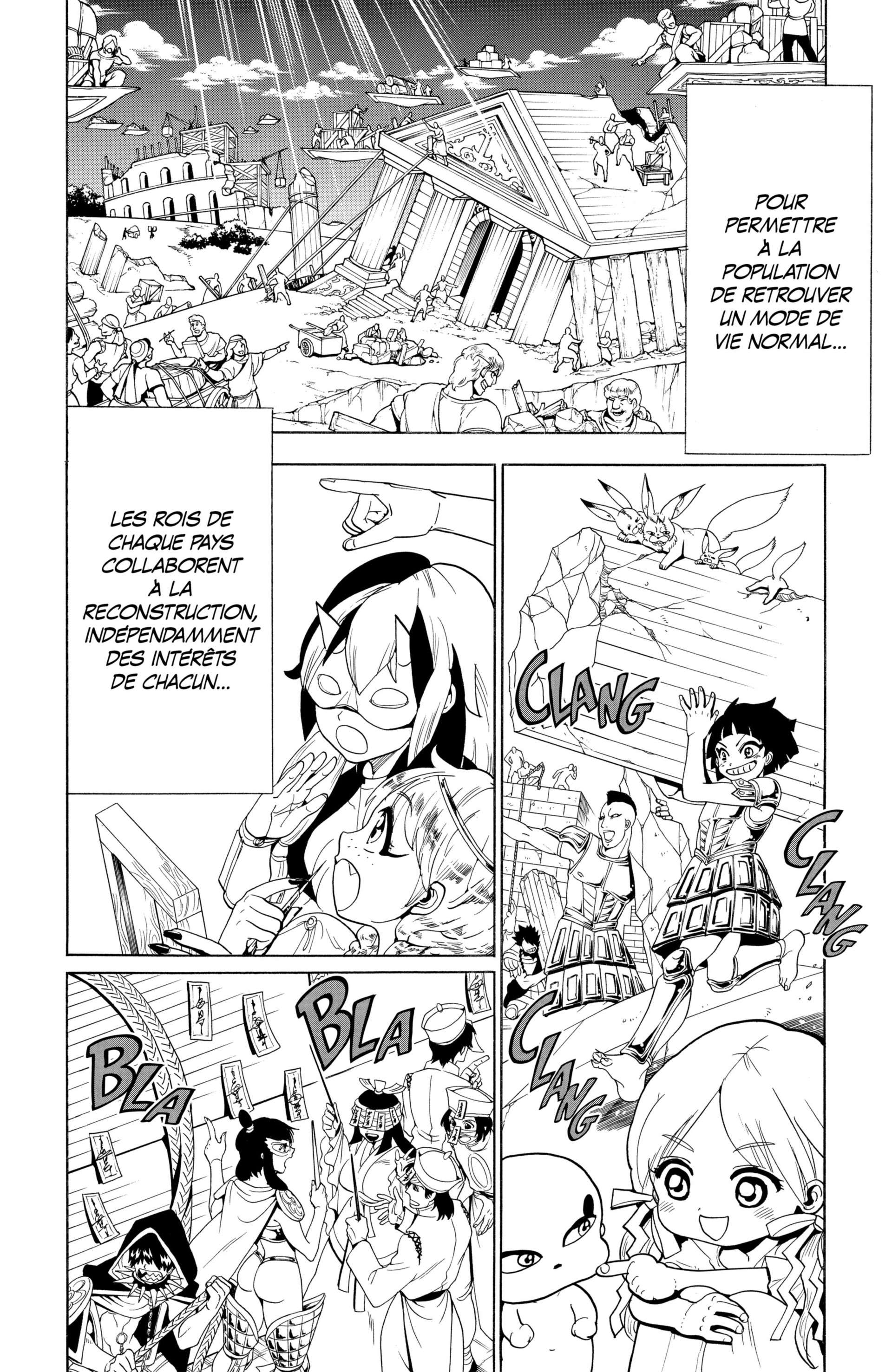  Magi – The Labyrinth of Magic - Volume 37 - 174