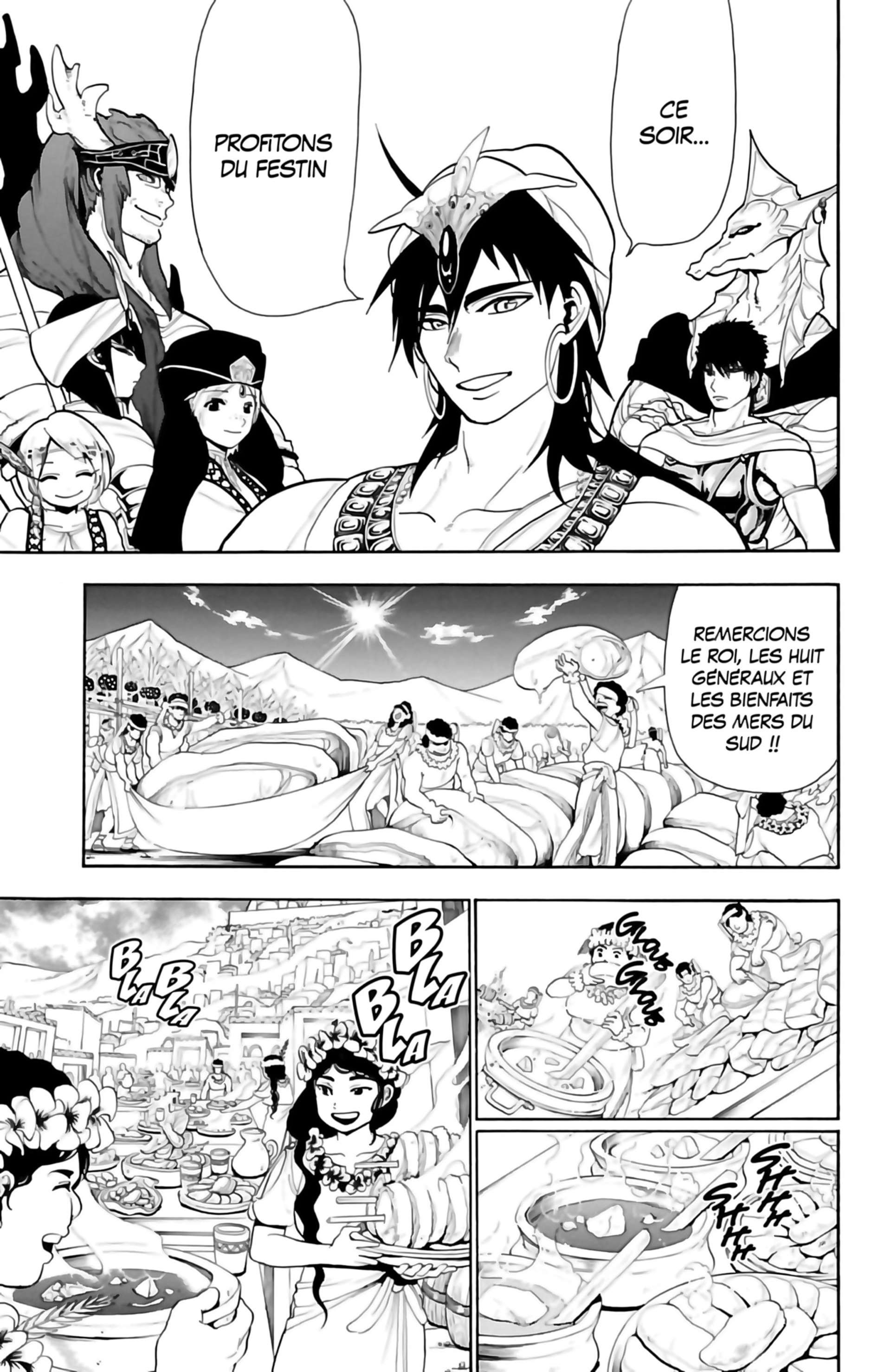  Magi – The Labyrinth of Magic - Volume 9 - 39