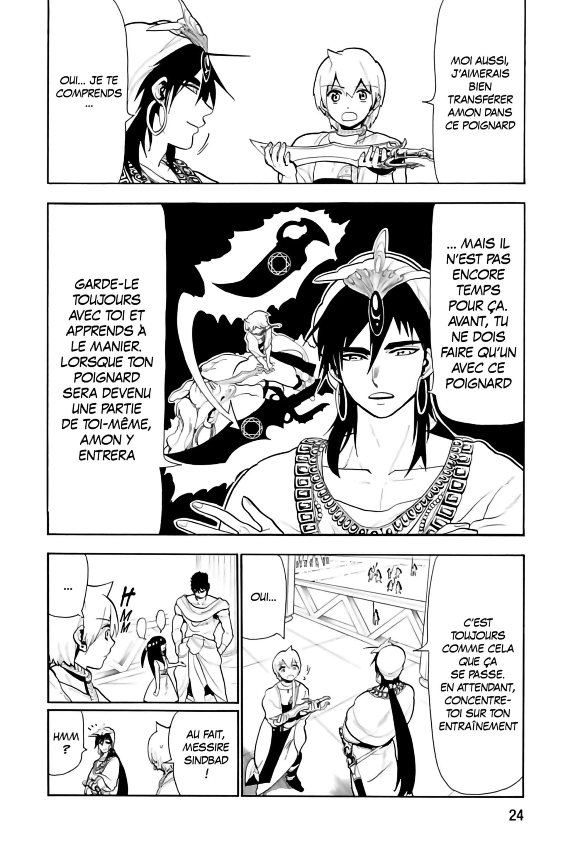  Magi – The Labyrinth of Magic - Volume 9 - 26