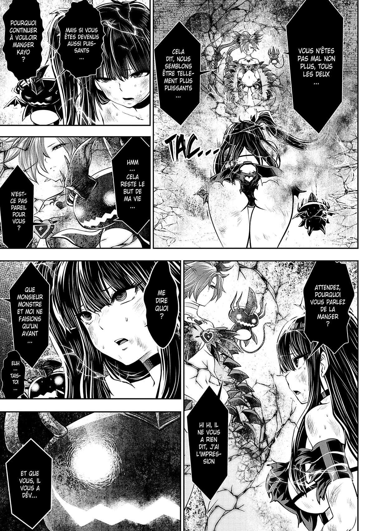  Magical Girl Holy Shit - Volume 3 - 187