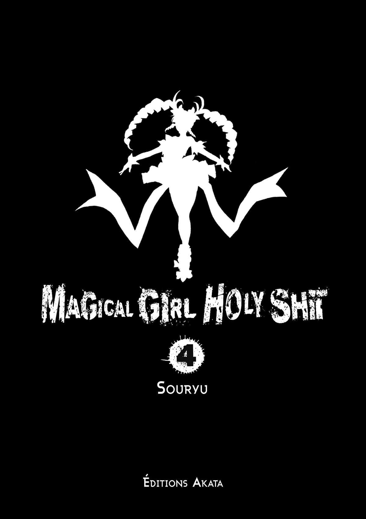  Magical Girl Holy Shit - Volume 4 - 2