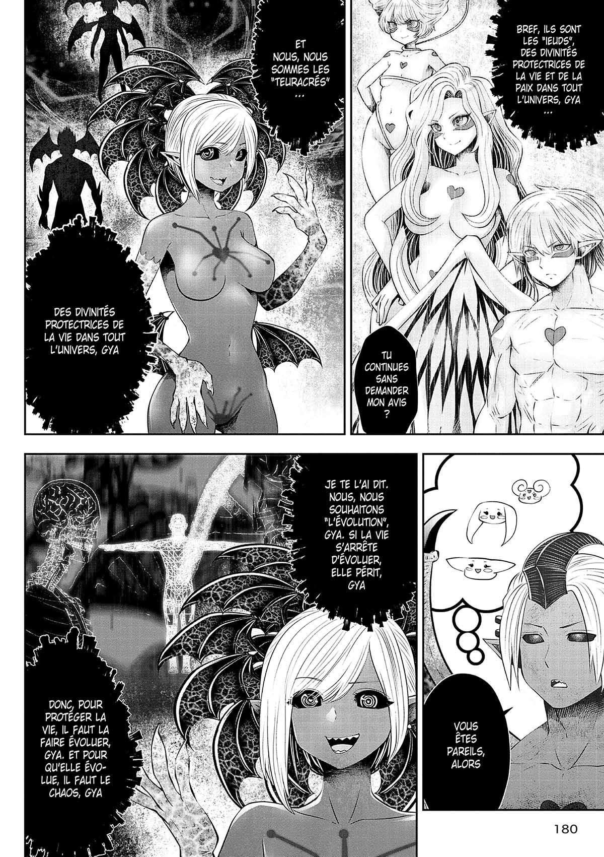  Magical Girl Holy Shit - Volume 6 - 181