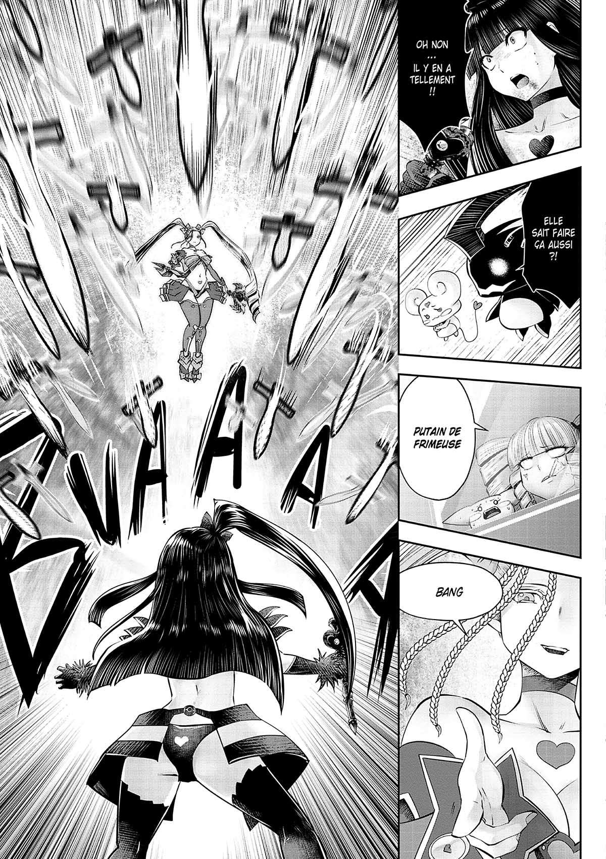  Magical Girl Holy Shit - Volume 6 - 100