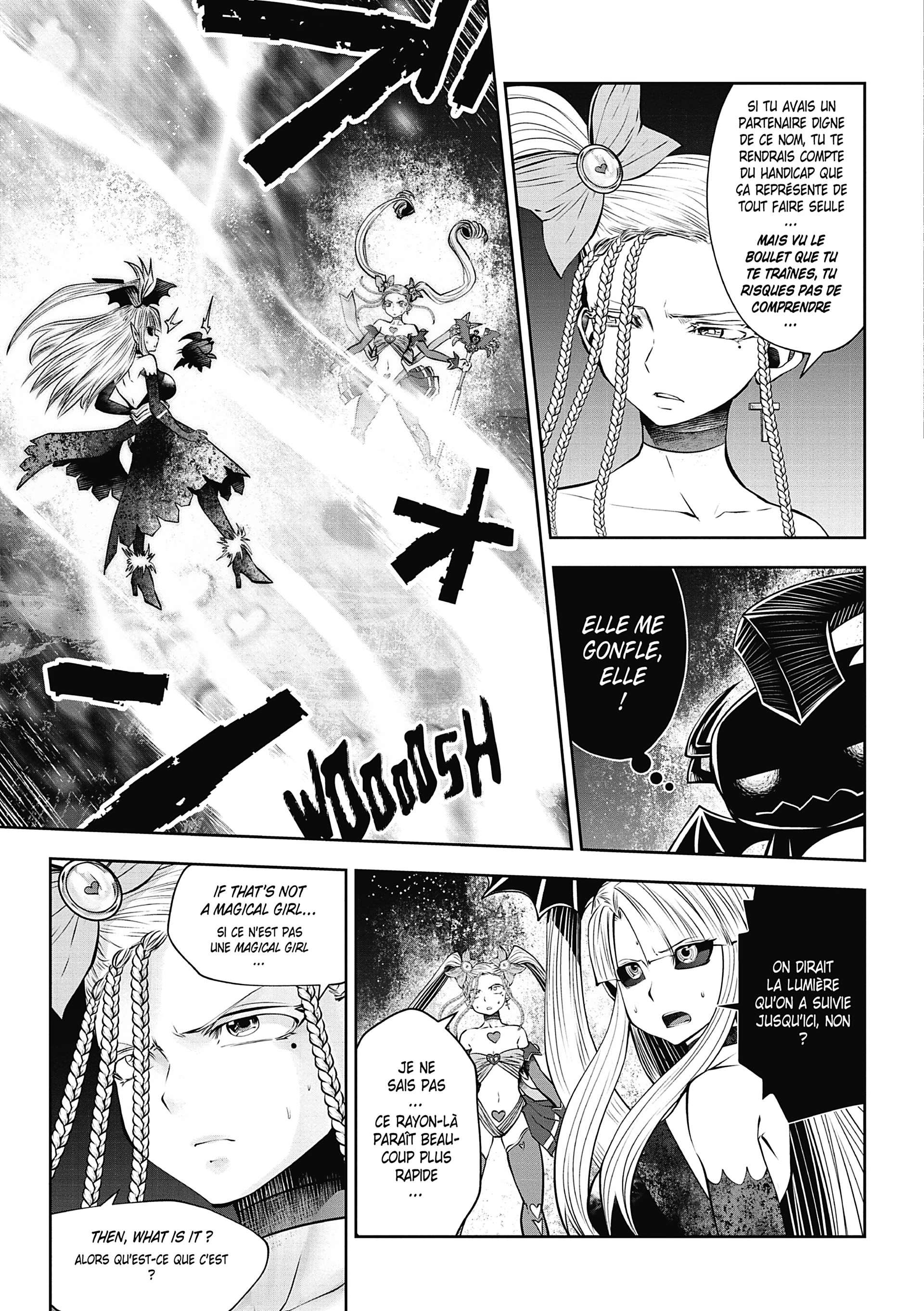  Magical Girl Holy Shit - Volume 8 - 116