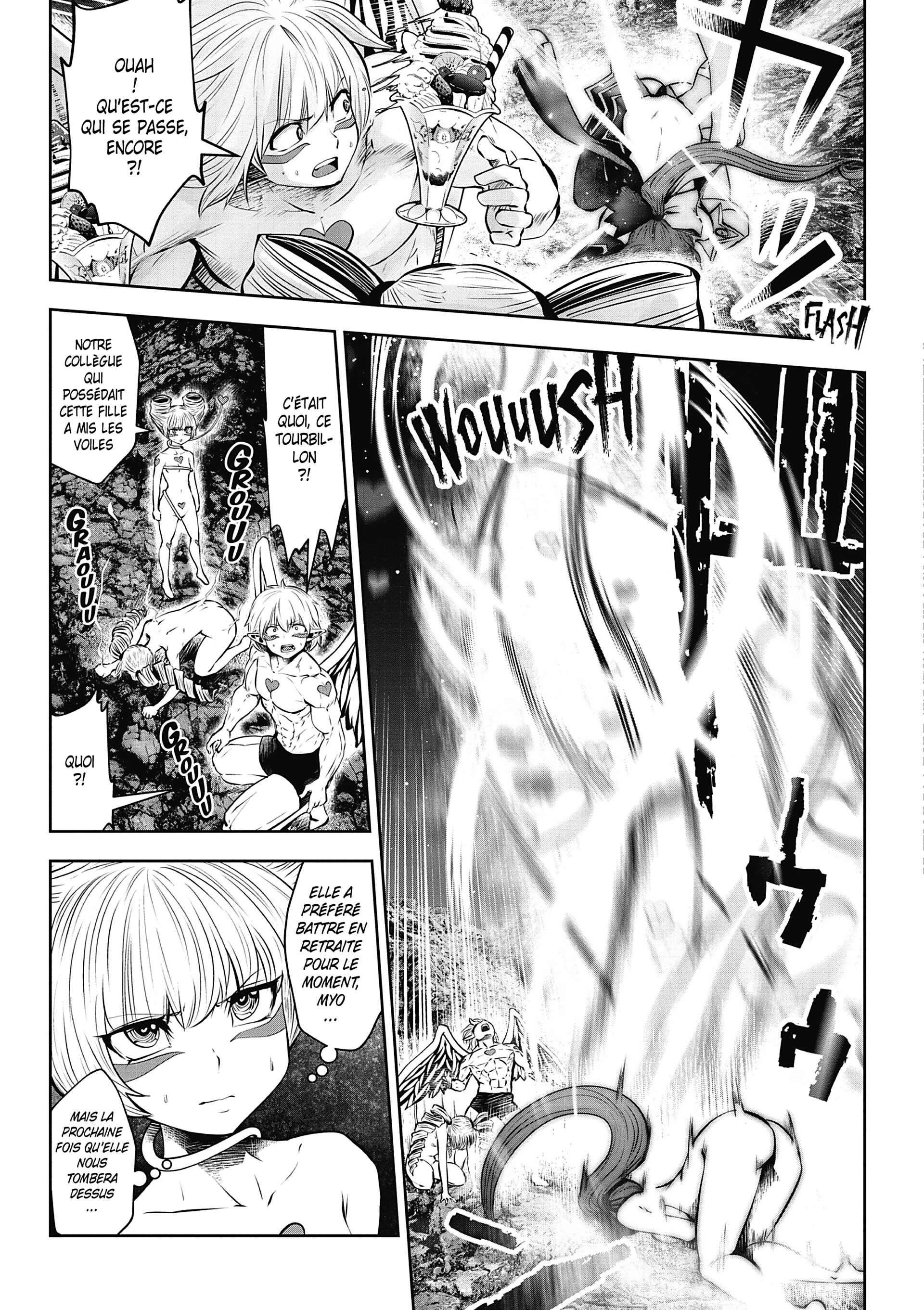  Magical Girl Holy Shit - Volume 8 - 114