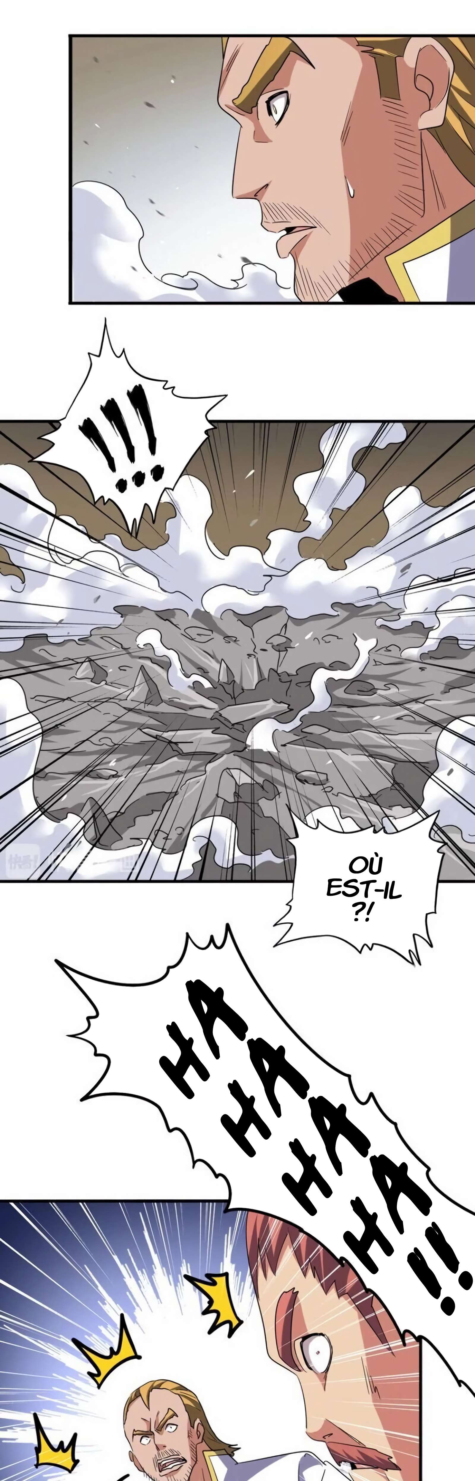  Magic Emperor - Chapitre 106 - 25