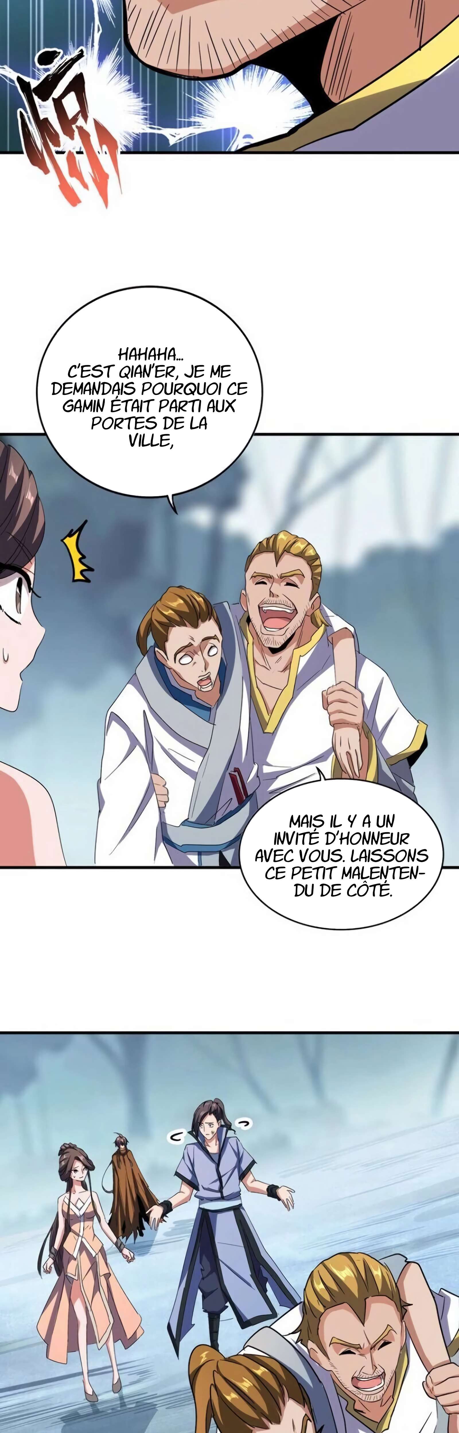  Magic Emperor - Chapitre 106 - 7