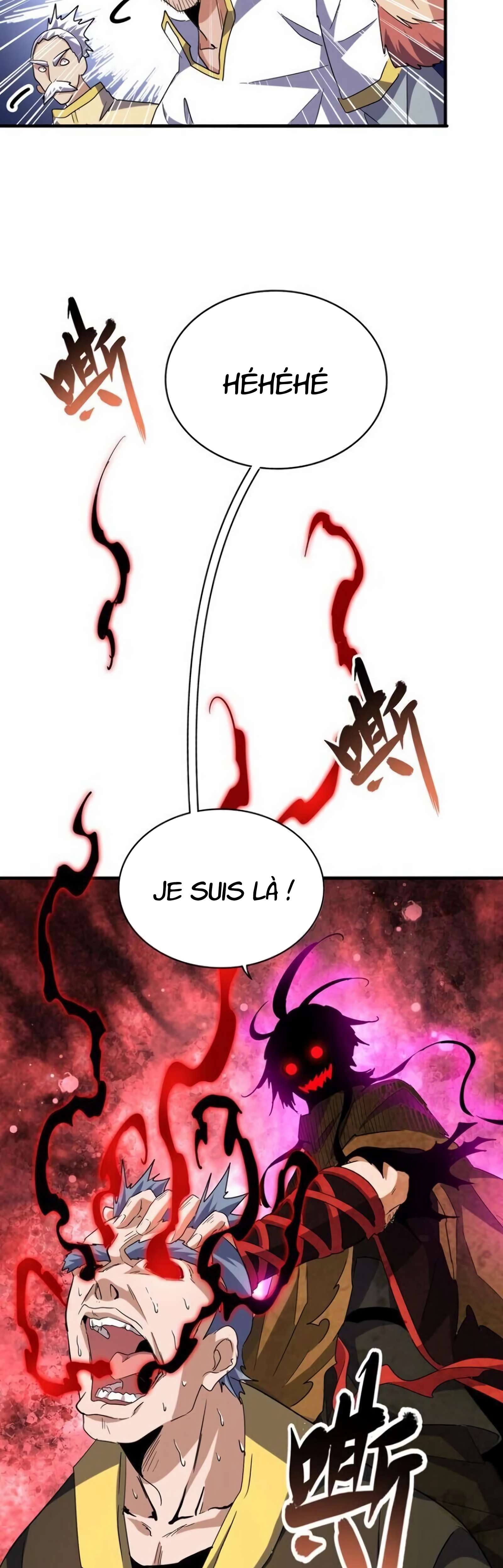  Magic Emperor - Chapitre 106 - 26