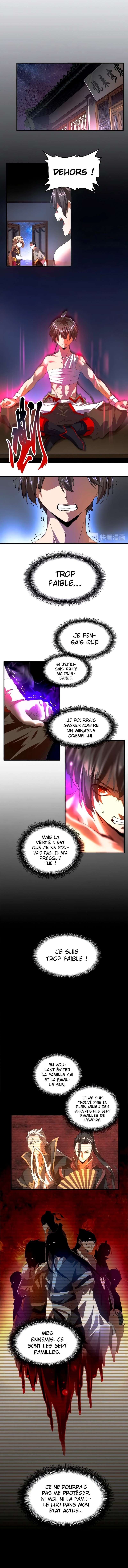  Magic Emperor - Chapitre 12 - 10