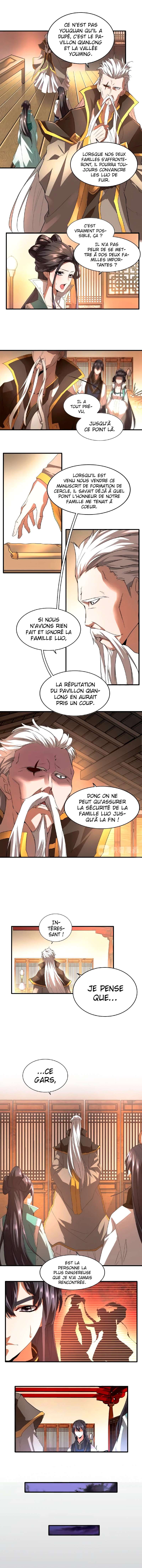  Magic Emperor - Chapitre 12 - 9