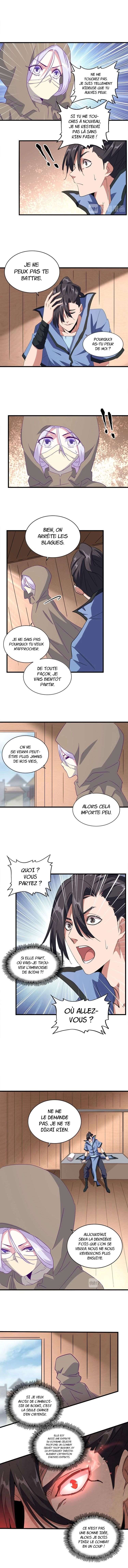  Magic Emperor - Chapitre 125 - 5