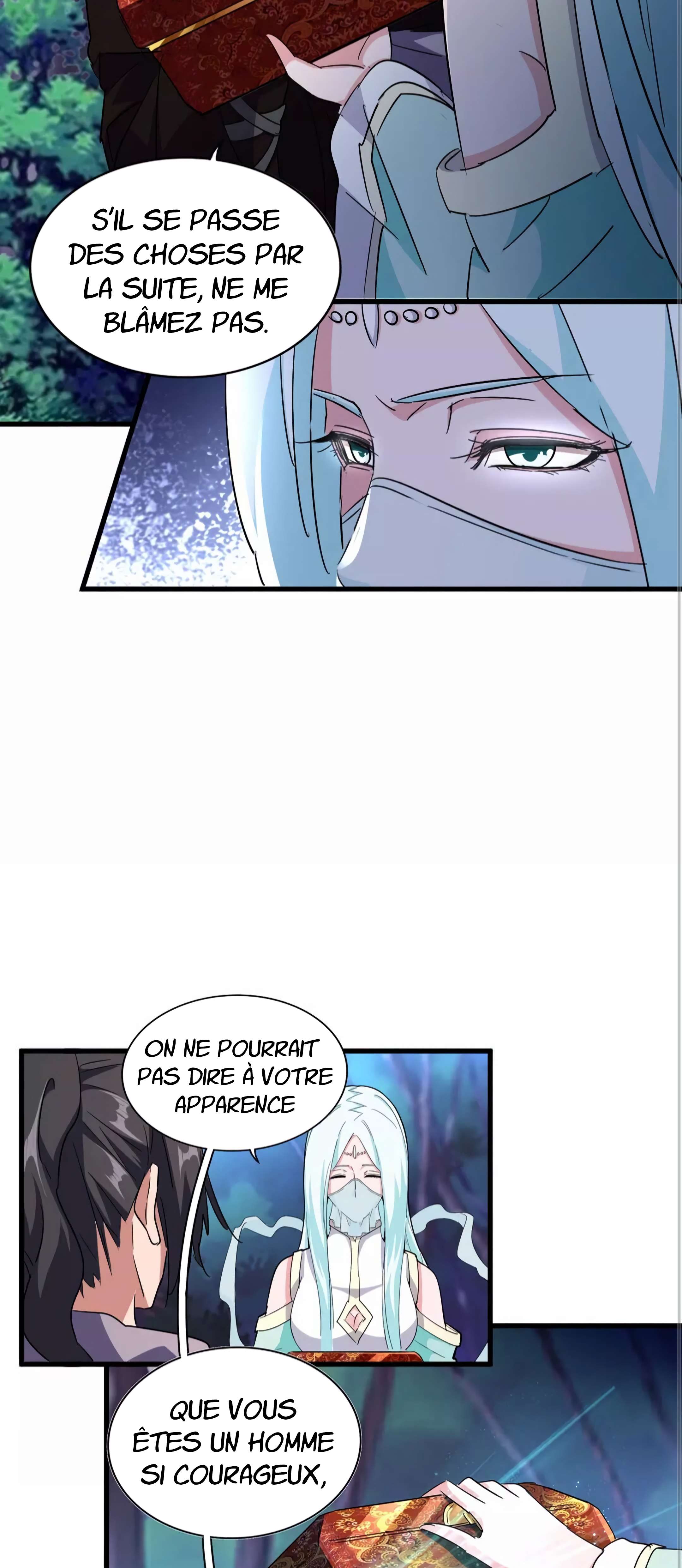  Magic Emperor - Chapitre 133 - 27