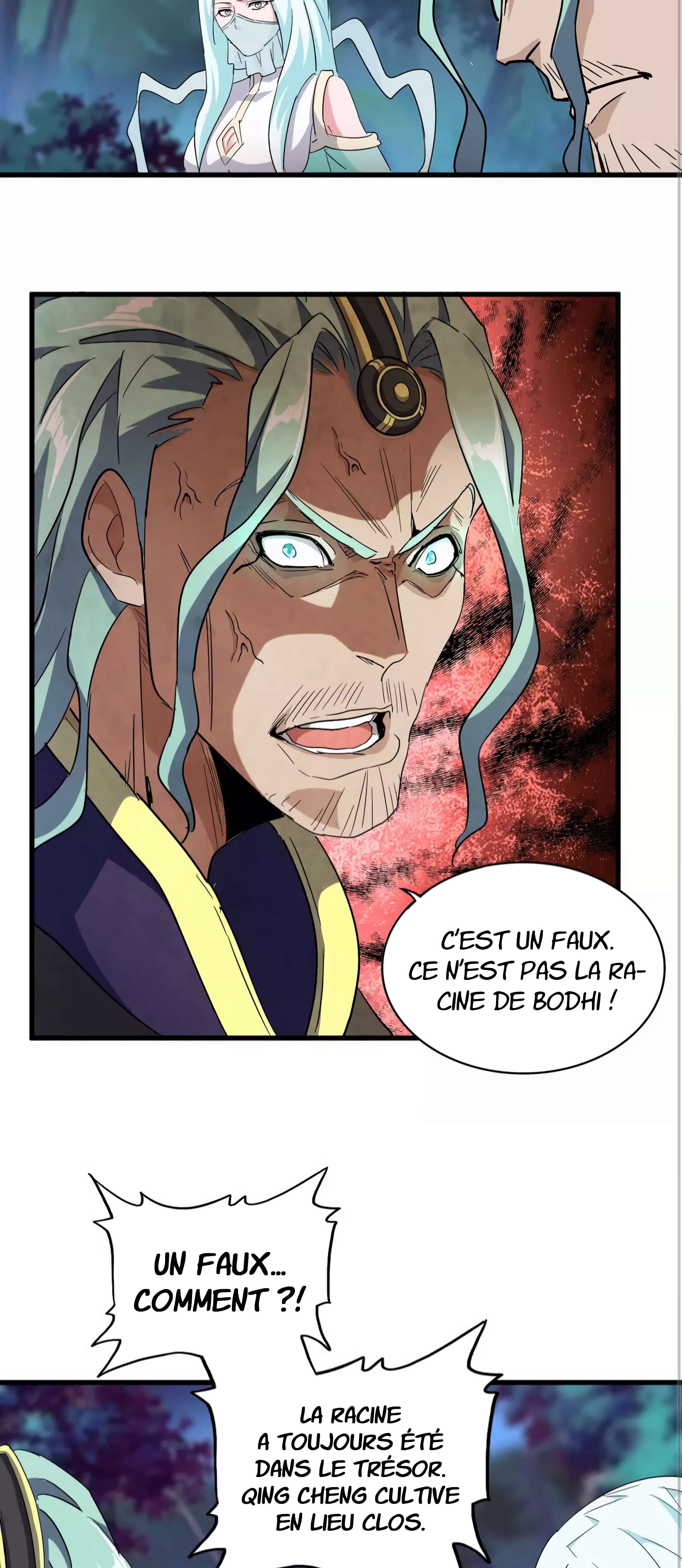  Magic Emperor - Chapitre 133 - 38