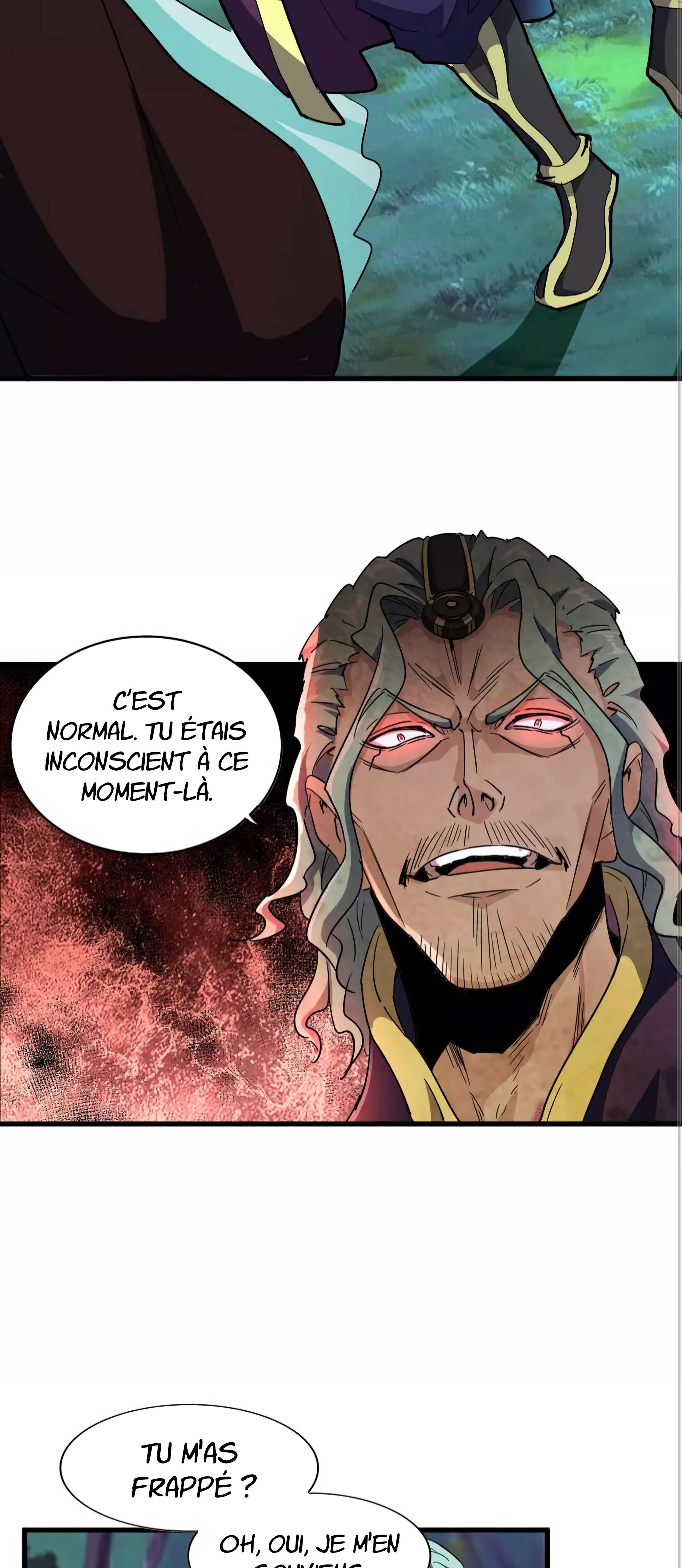  Magic Emperor - Chapitre 133 - 32