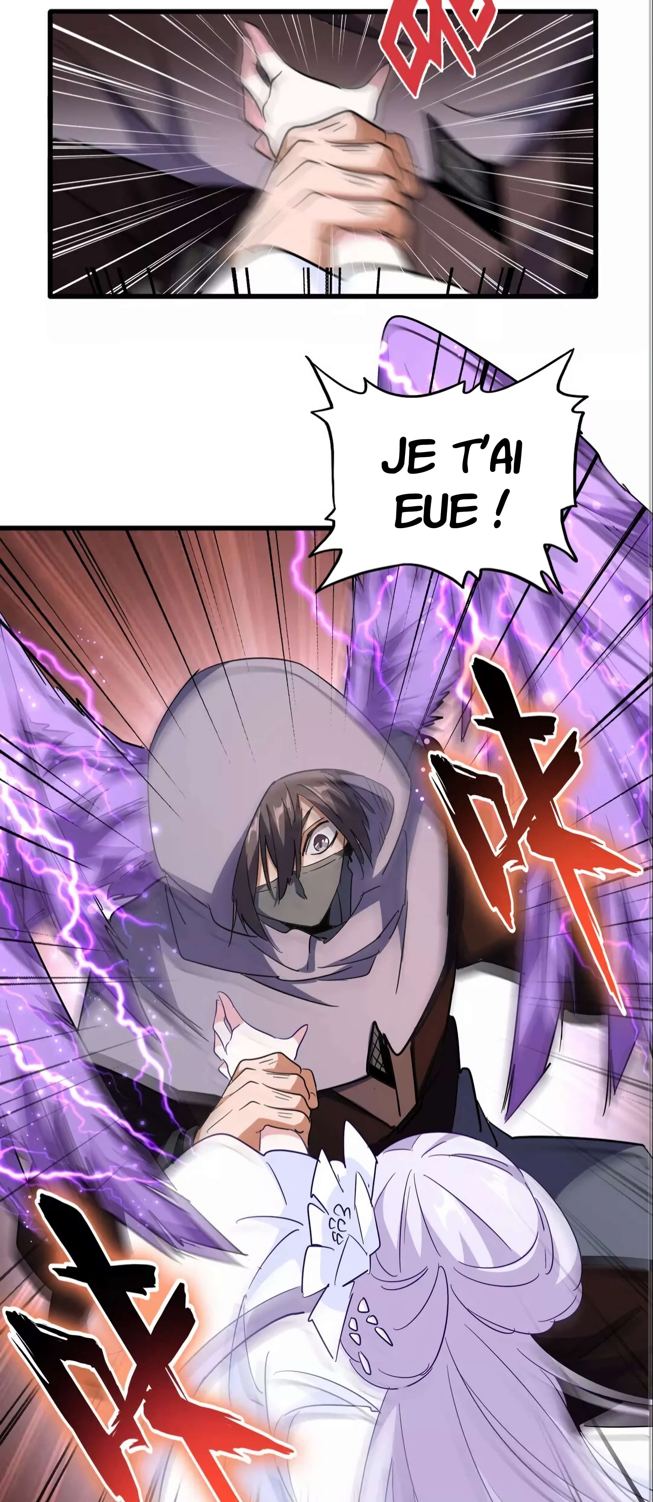  Magic Emperor - Chapitre 133 - 10