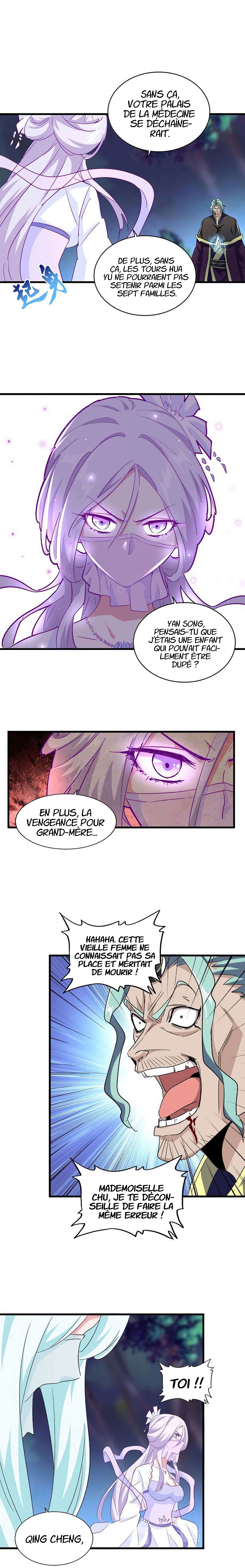  Magic Emperor - Chapitre 135 - 8