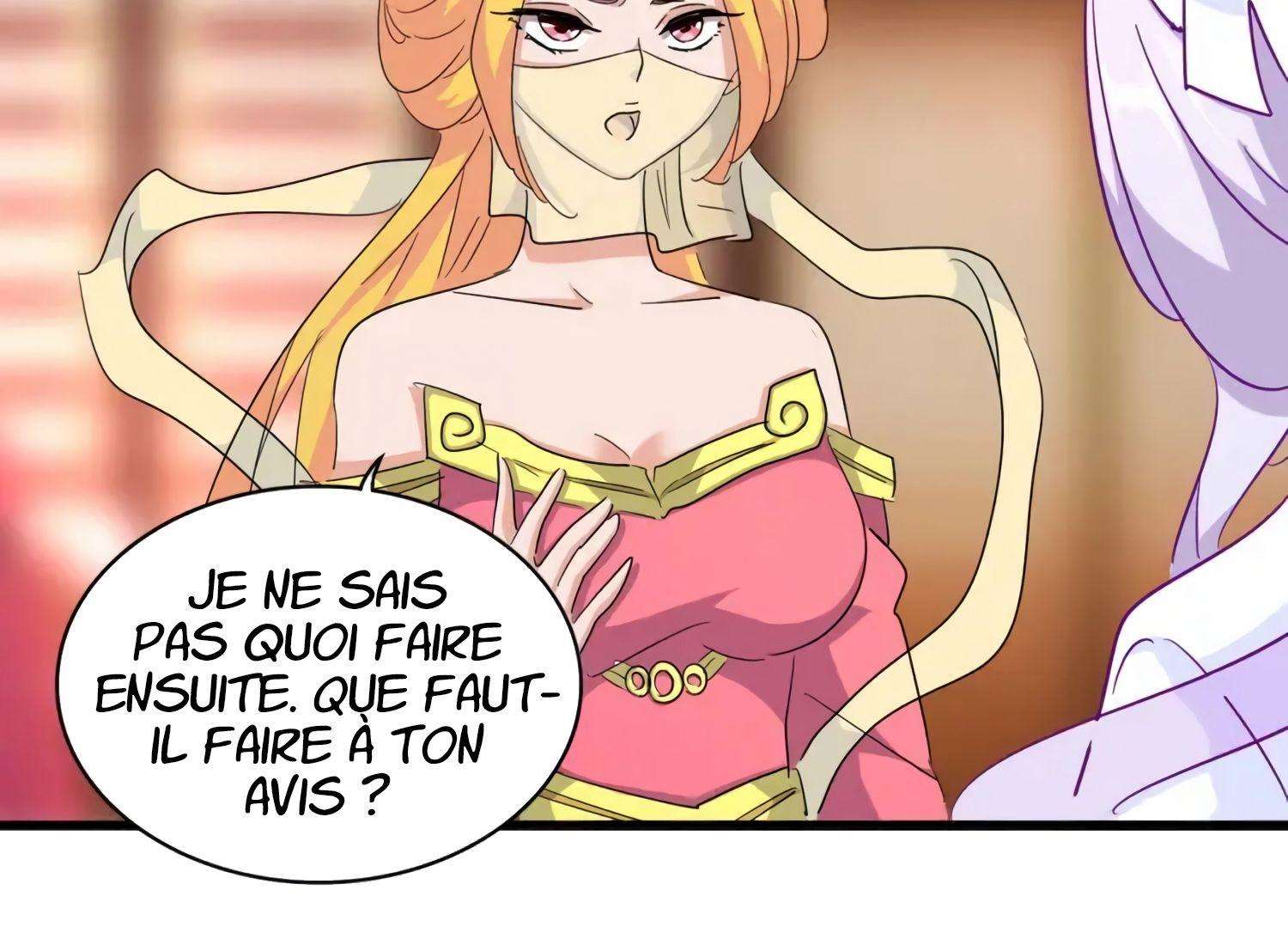  Magic Emperor - Chapitre 138 - 19