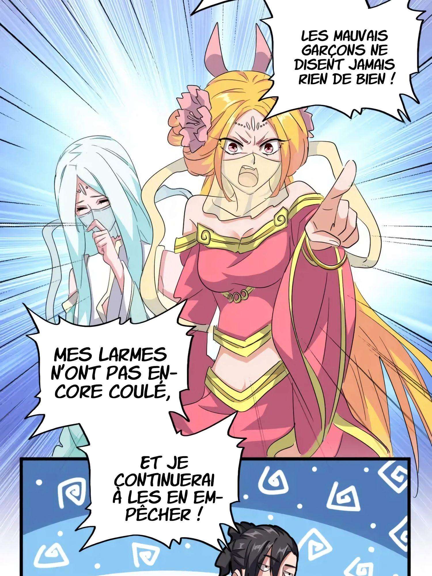  Magic Emperor - Chapitre 138 - 16