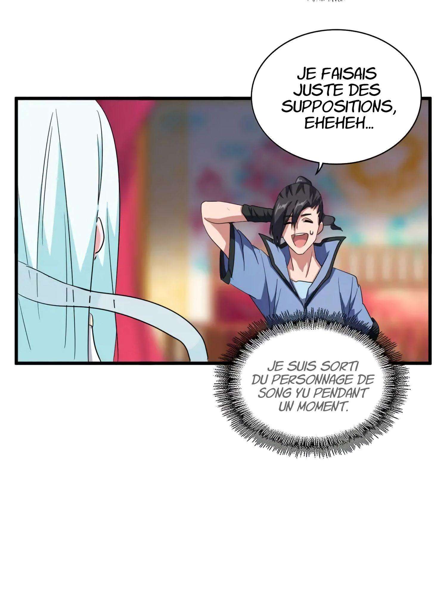  Magic Emperor - Chapitre 138 - 7