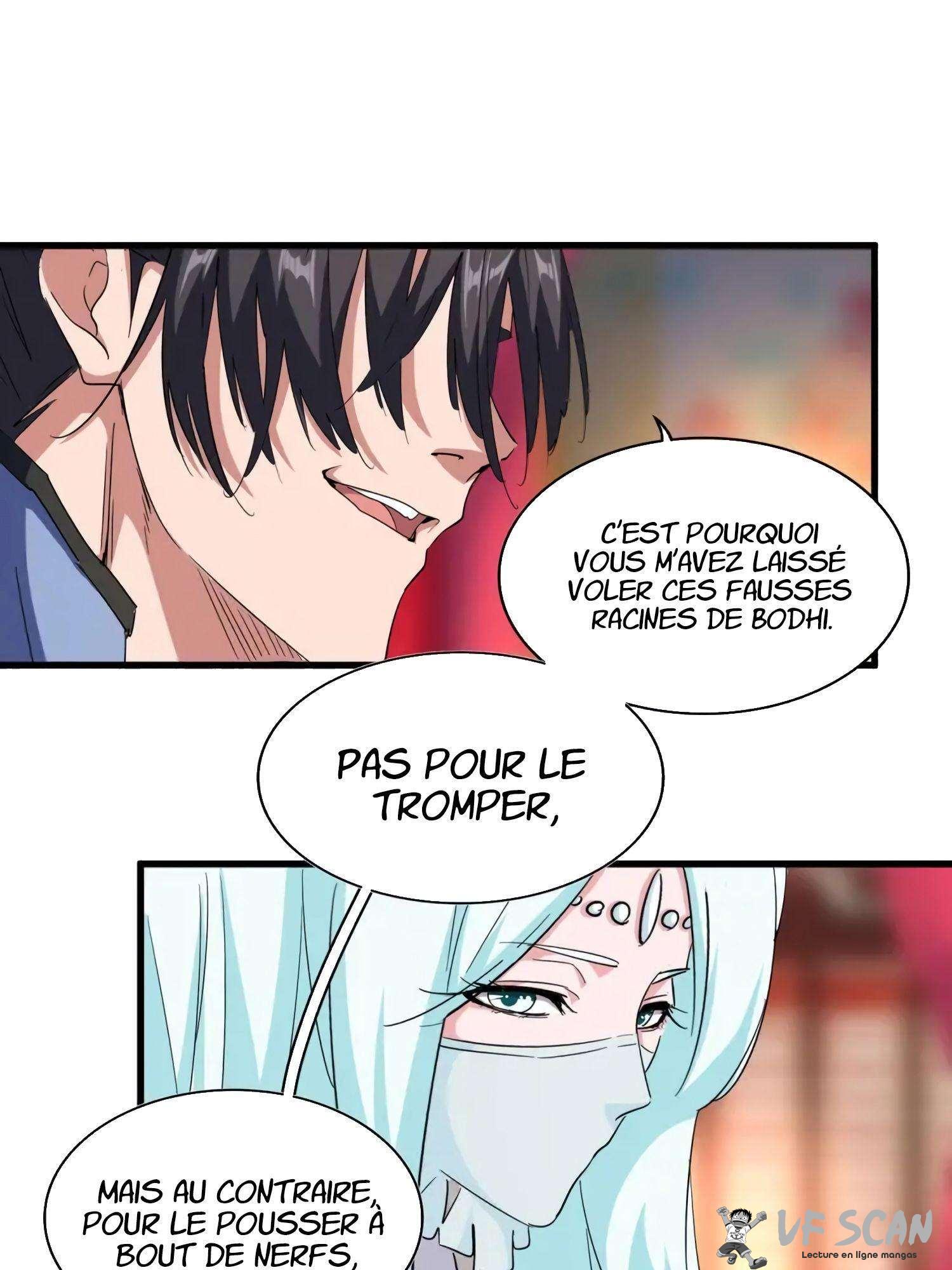  Magic Emperor - Chapitre 138 - 1