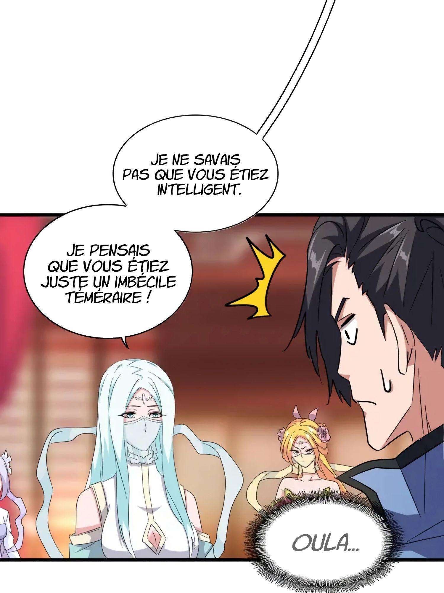  Magic Emperor - Chapitre 138 - 6