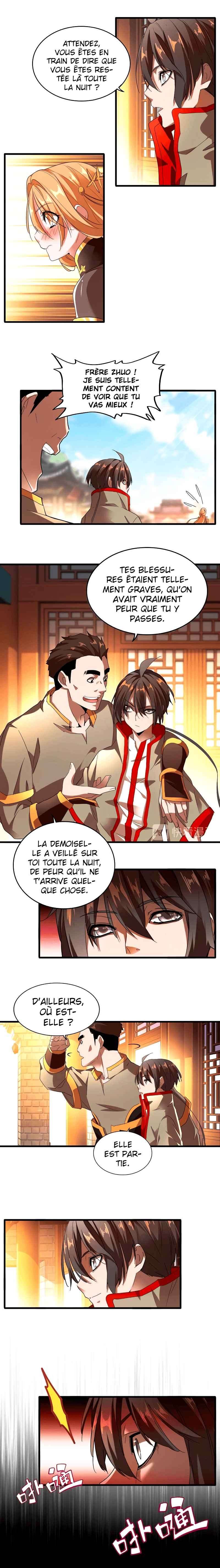  Magic Emperor - Chapitre 14 - 2