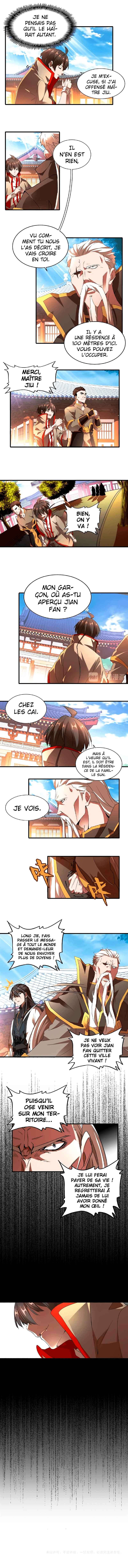  Magic Emperor - Chapitre 14 - 10