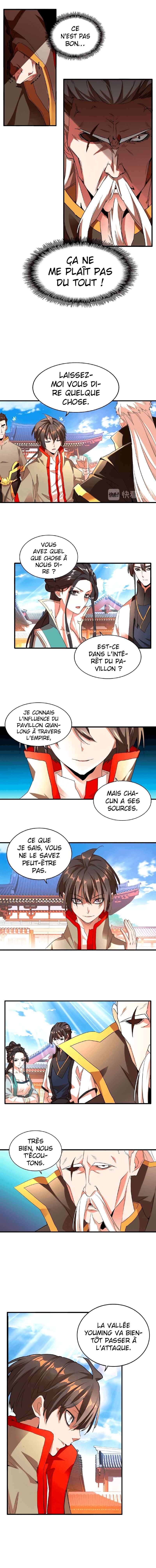  Magic Emperor - Chapitre 14 - 8