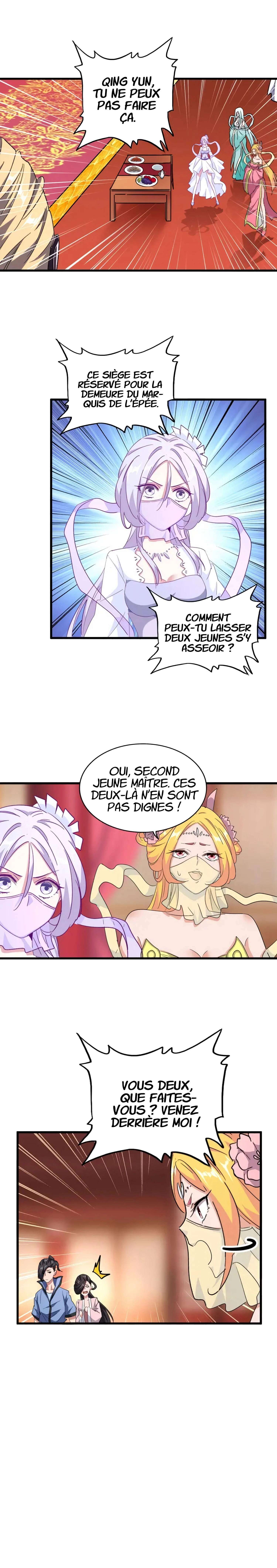  Magic Emperor - Chapitre 141 - 6