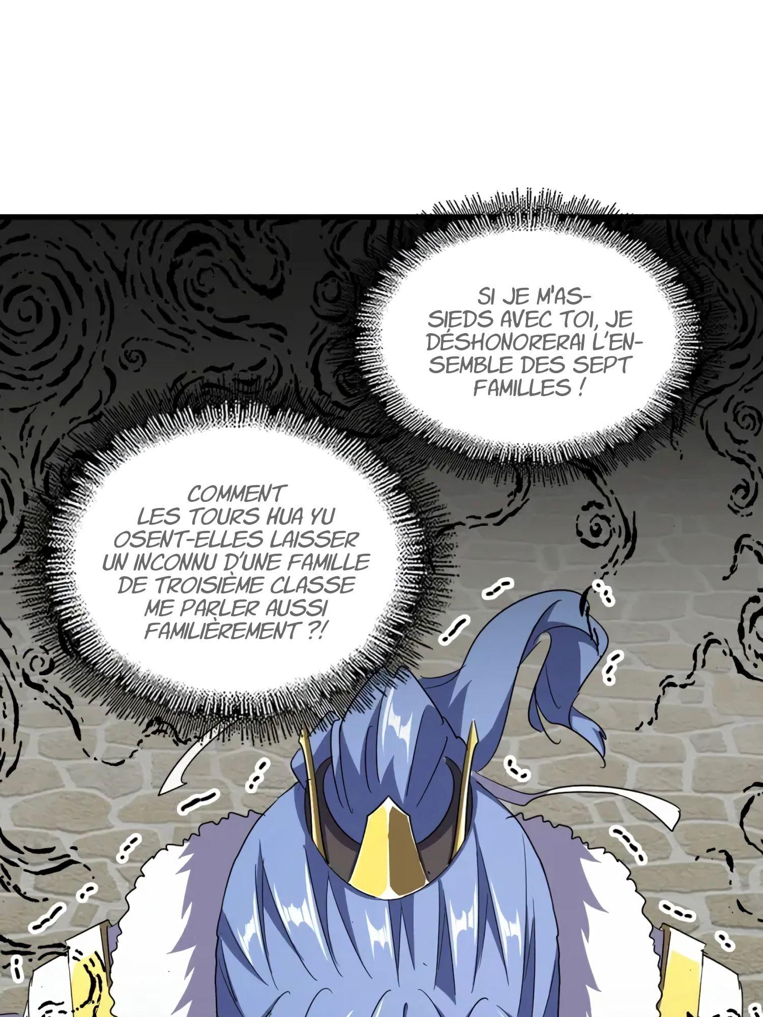  Magic Emperor - Chapitre 142 - 19