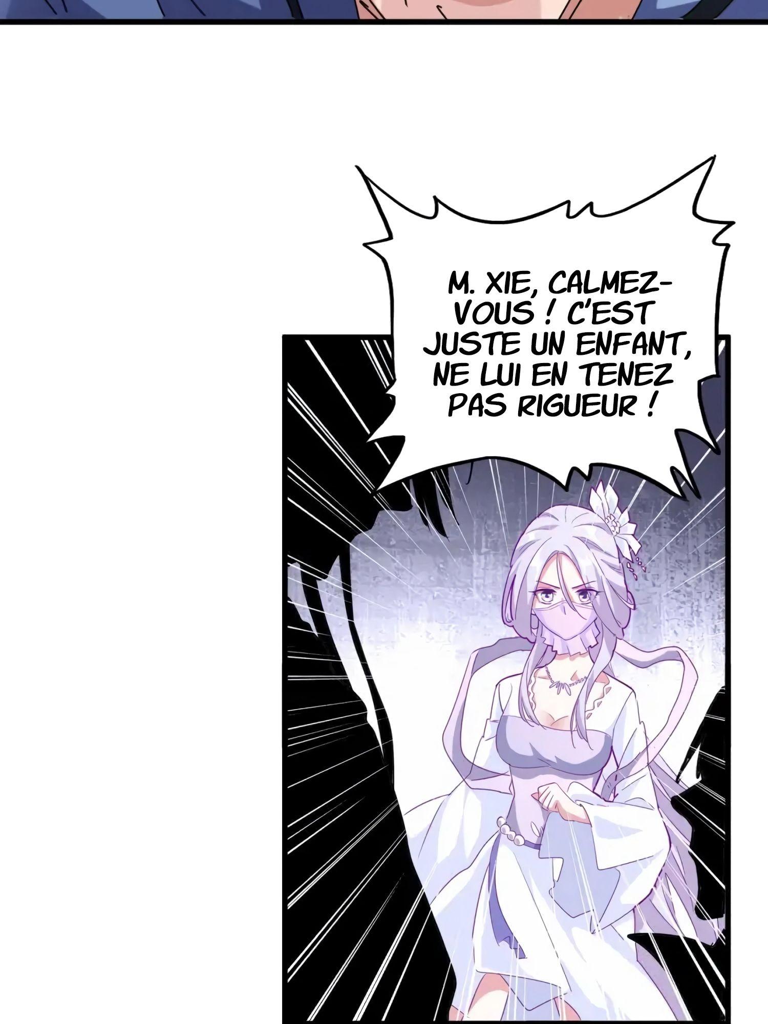  Magic Emperor - Chapitre 142 - 32